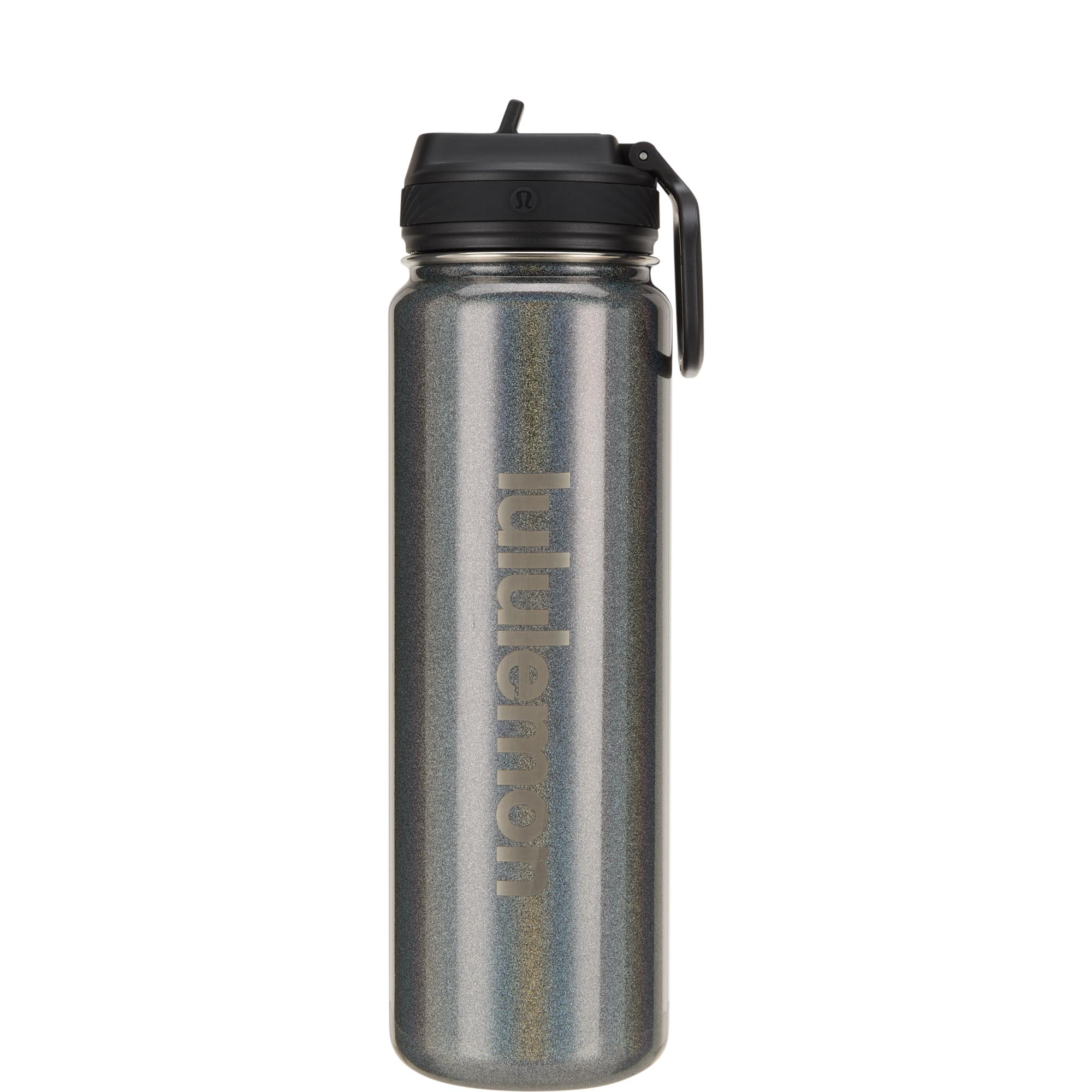 Back to Life Straw Lid Sport Bottle 710ml
