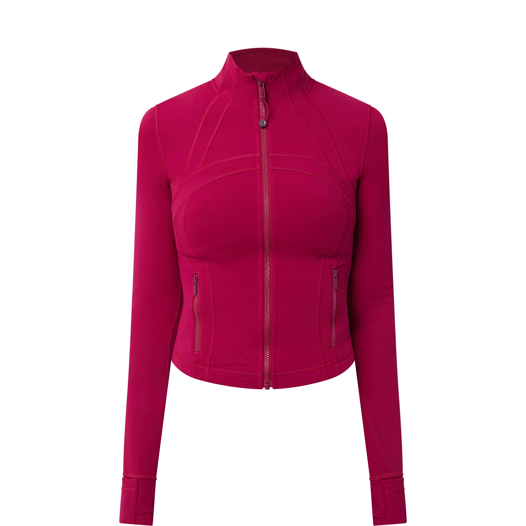 Define Cropped Jacket Nulu&trade;