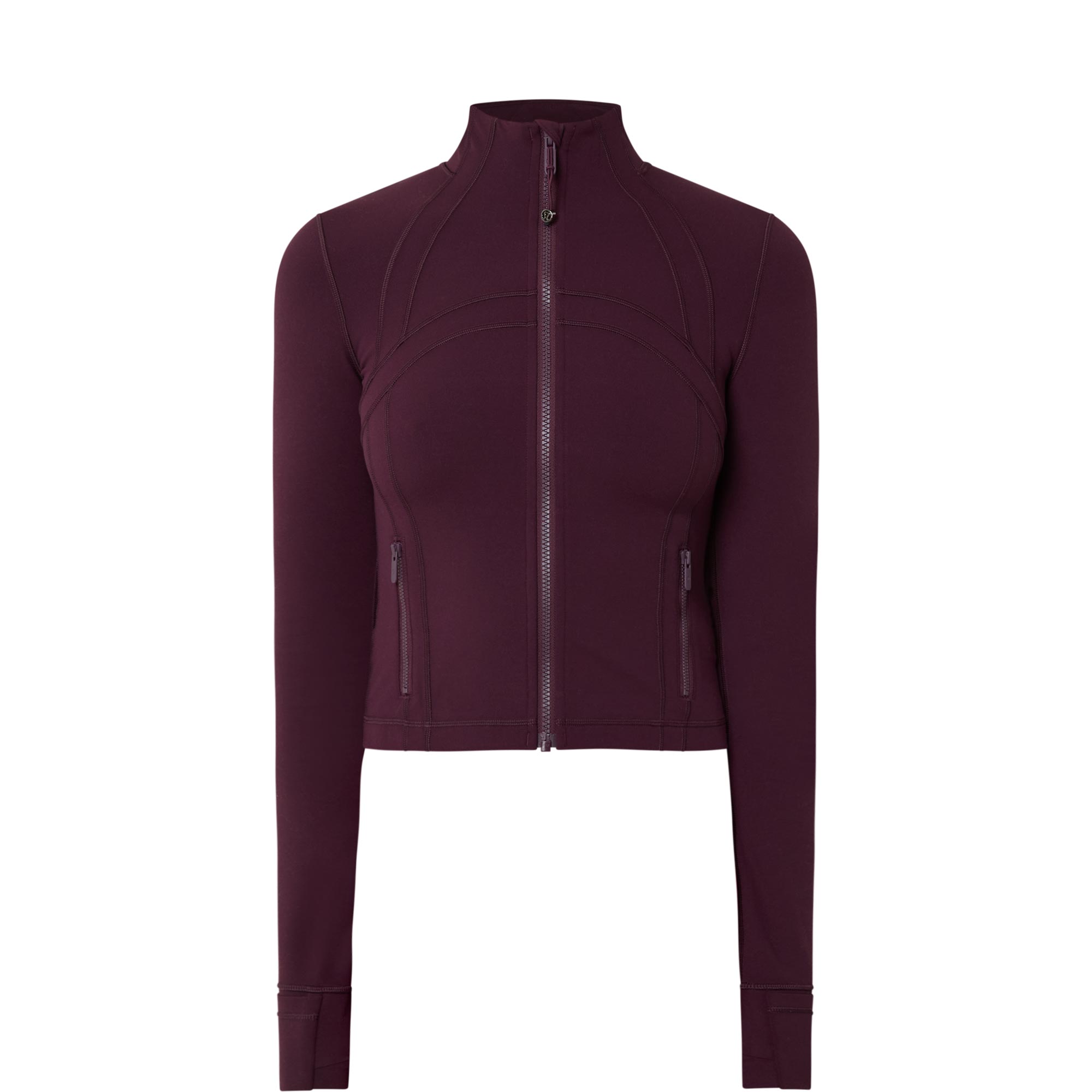 Define Cropped Jacket Nulu&trade;