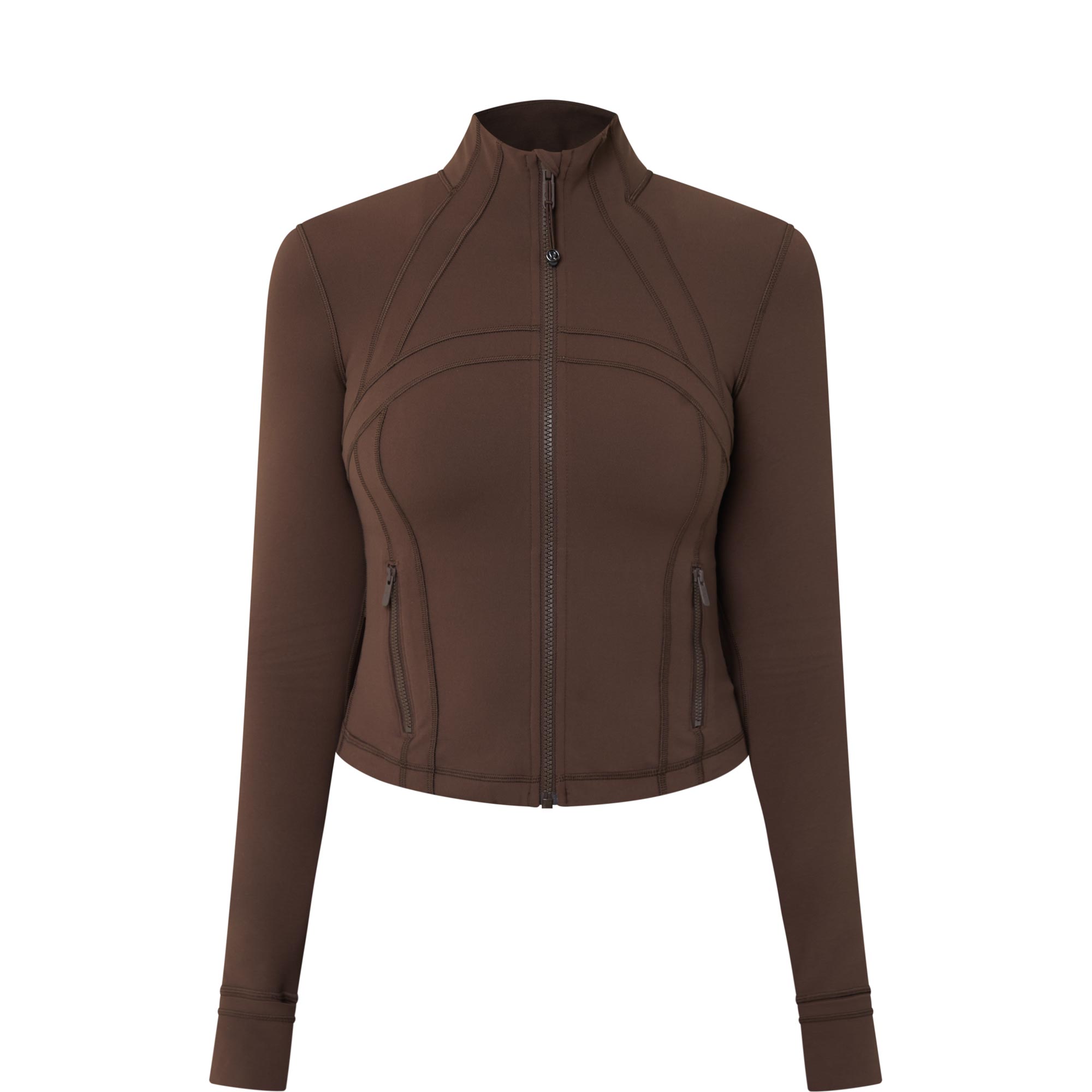 Define Cropped Jacket Nulu&trade;