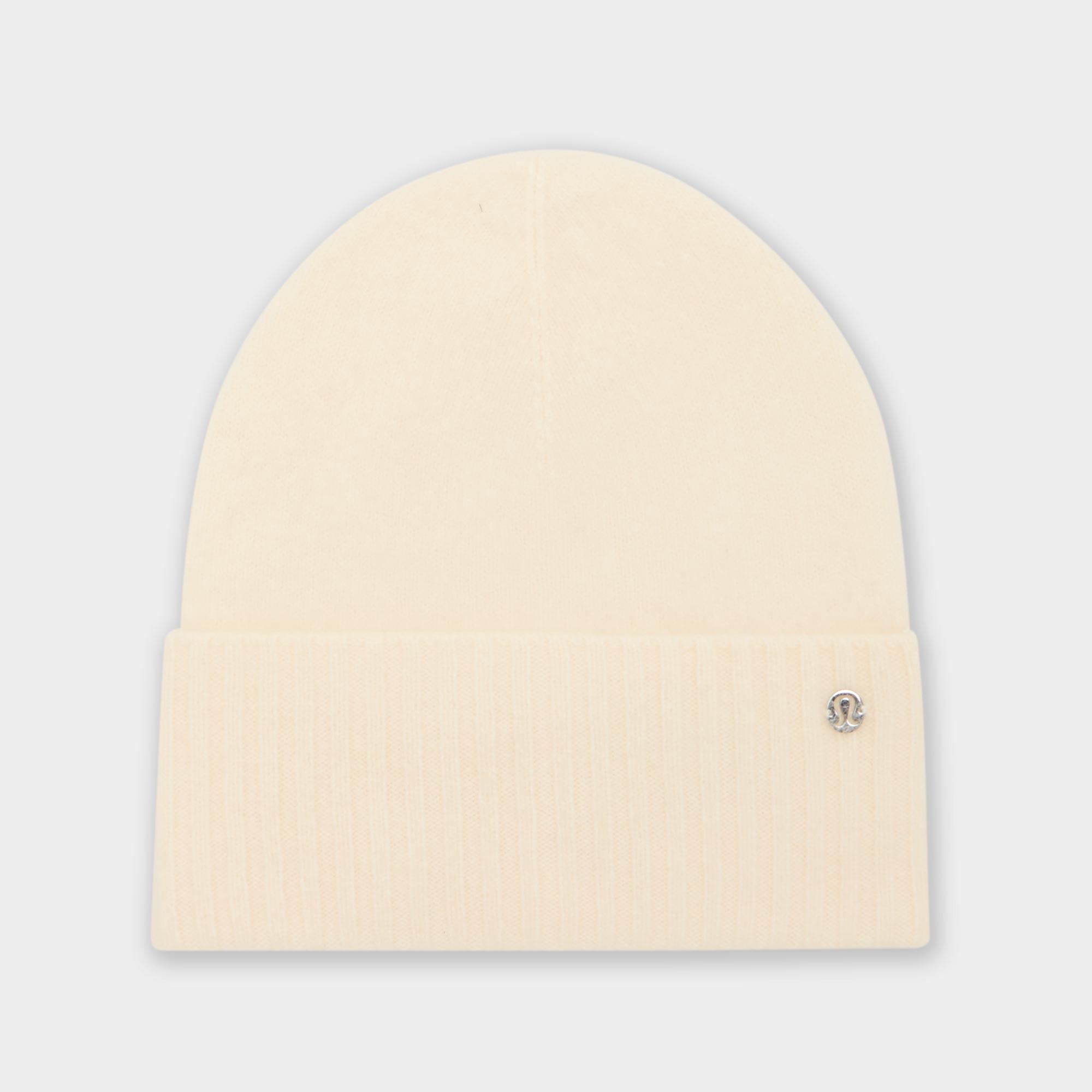 Cashmere Beanie Hat
