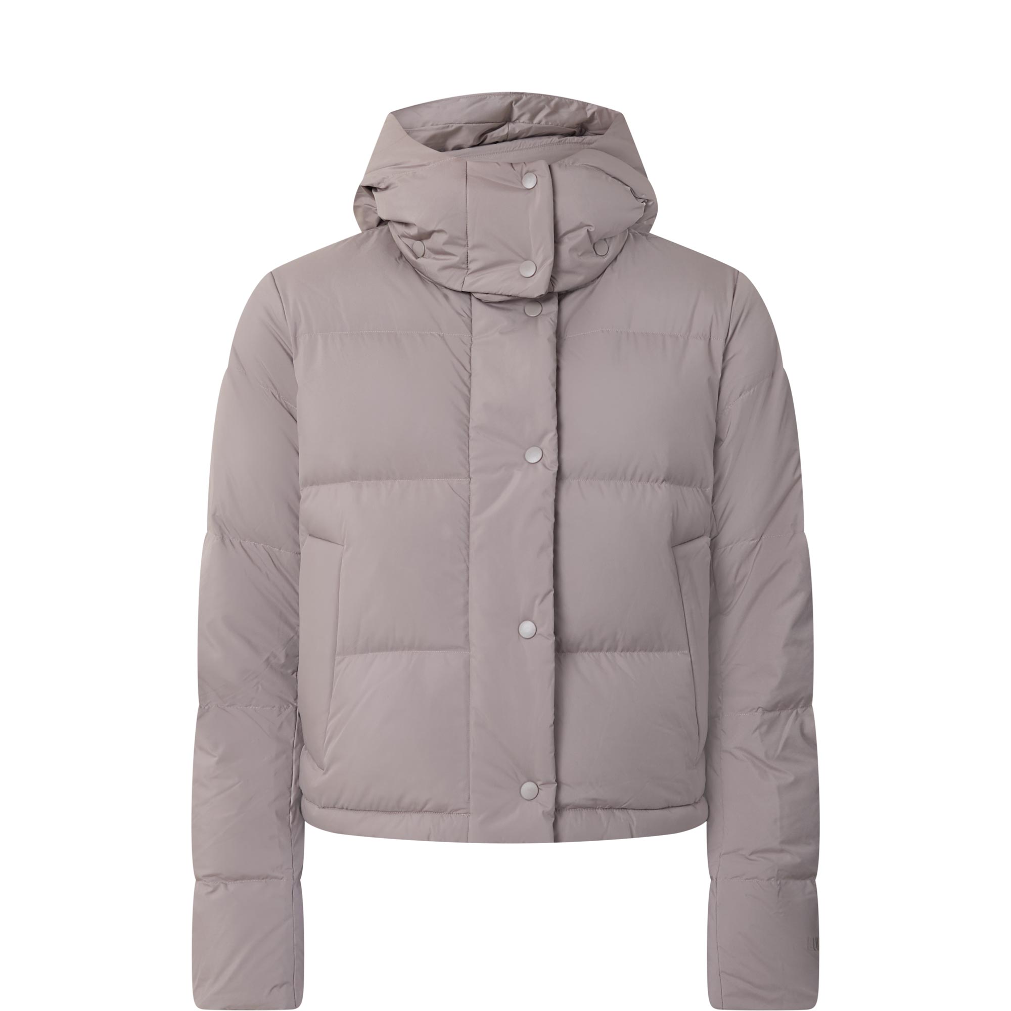 Wunder Puff Cropped Jacket