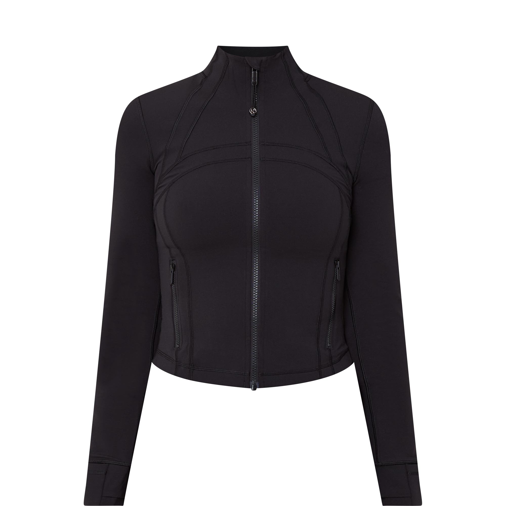 Scuba Oversized Half-Zip Hoodie