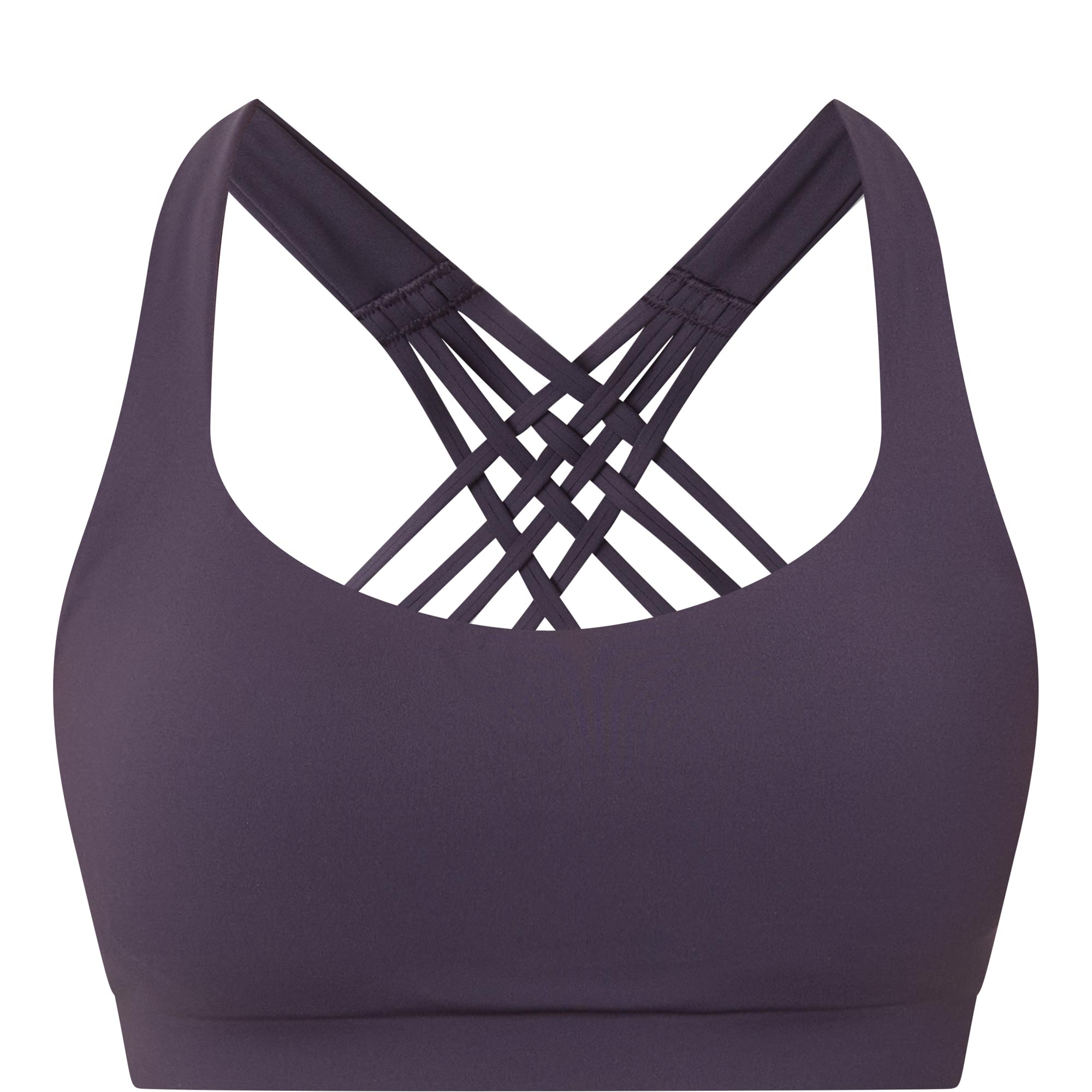FlexyFlex Strappy Yoga Bra