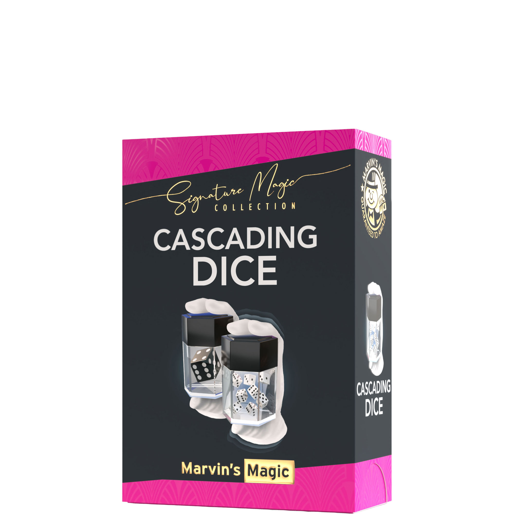 Signature Magic Collection: Cascading Dice