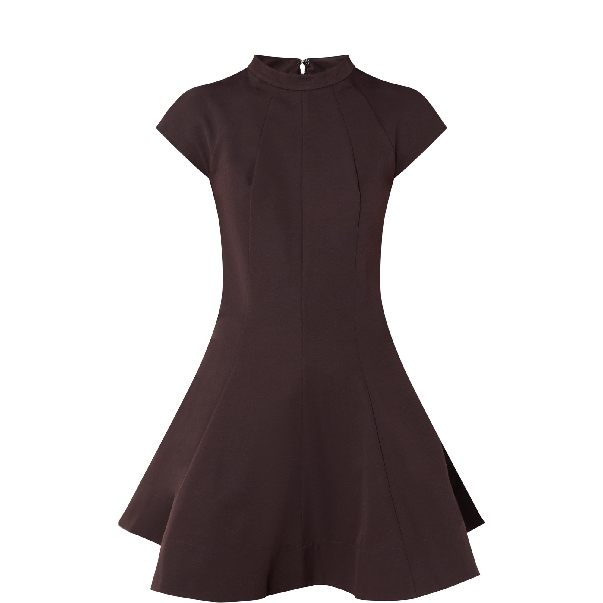 Ellie Mini Flared Dress