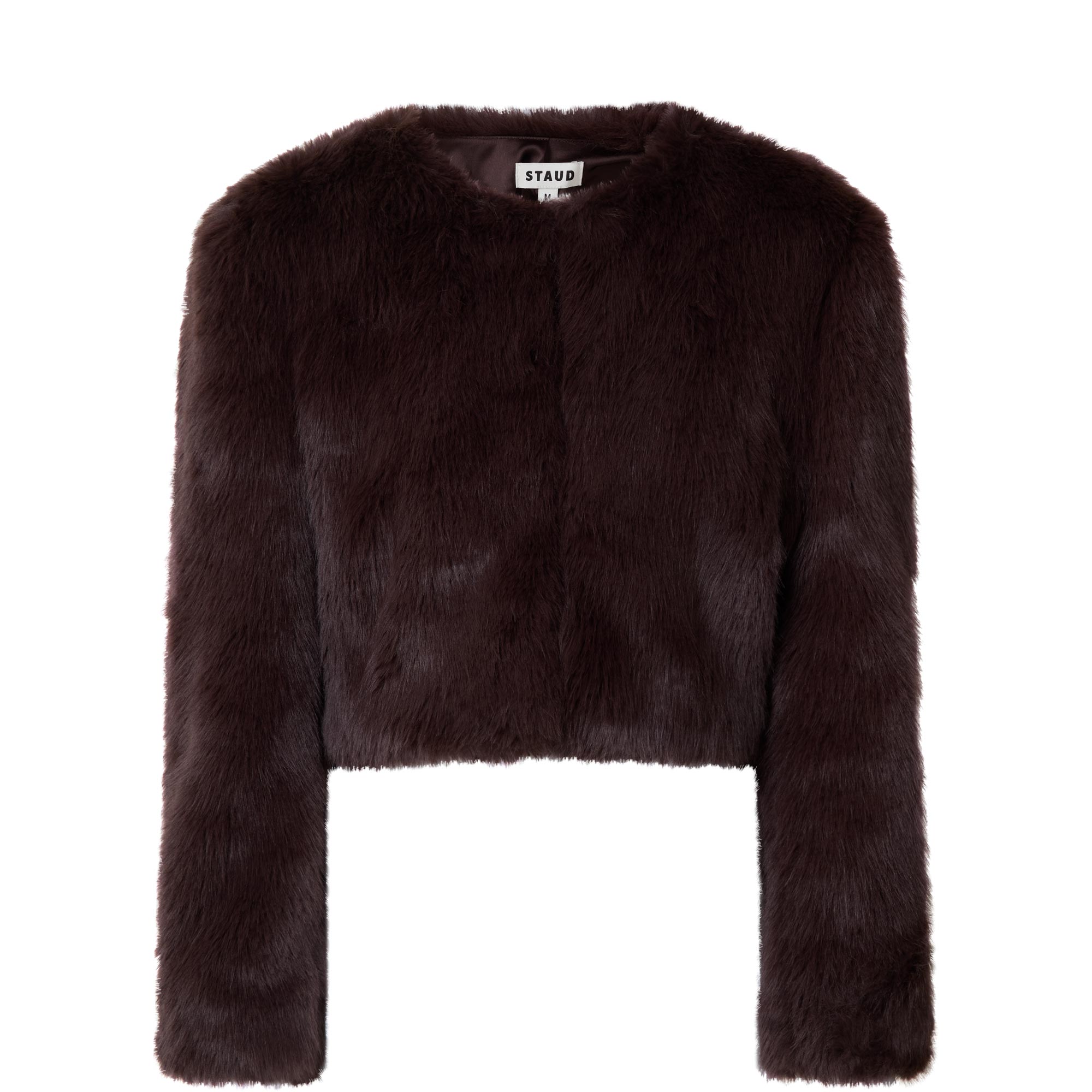 Casimira Faux Shearling Jacket