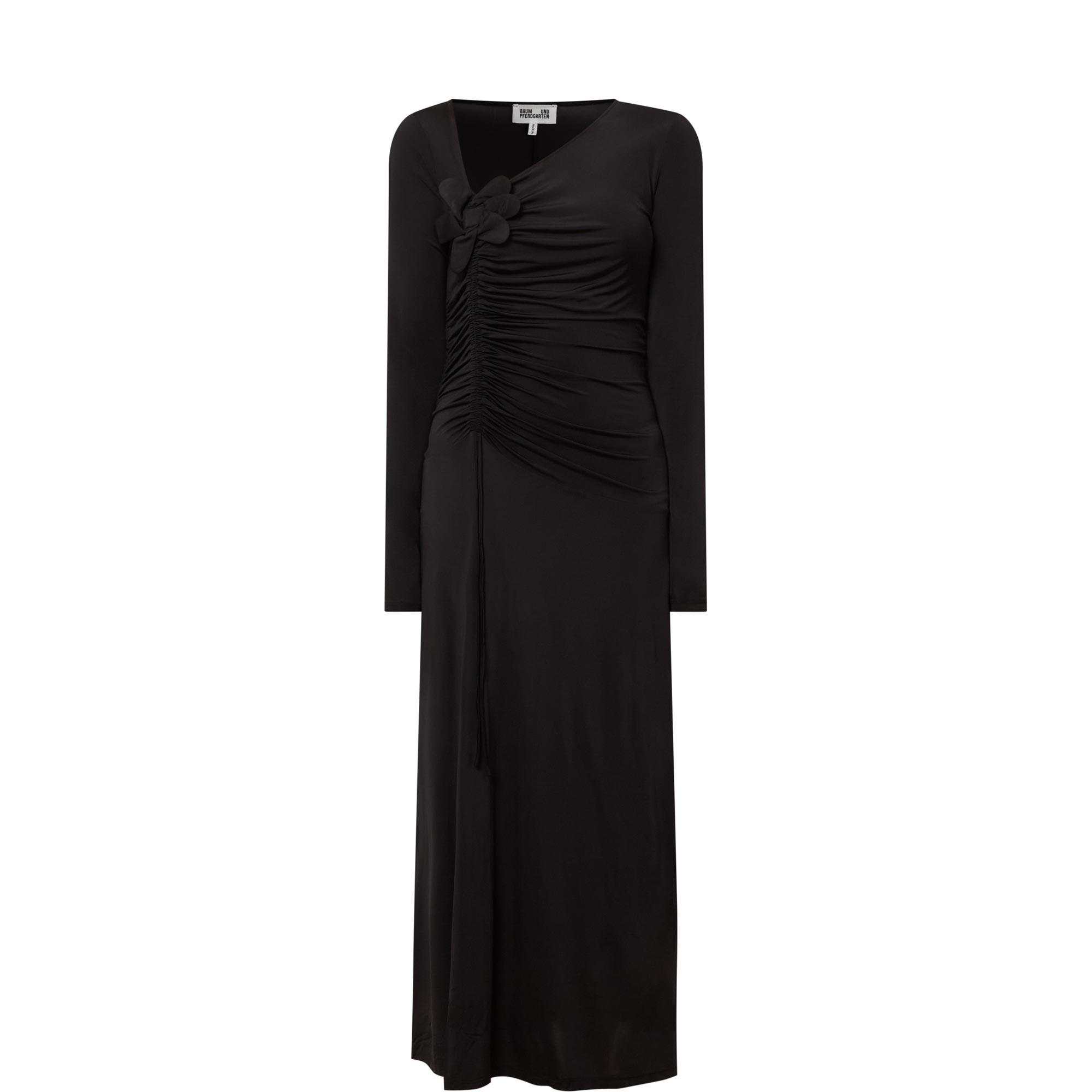 Josina Floral Appliqu&eacute; Dress