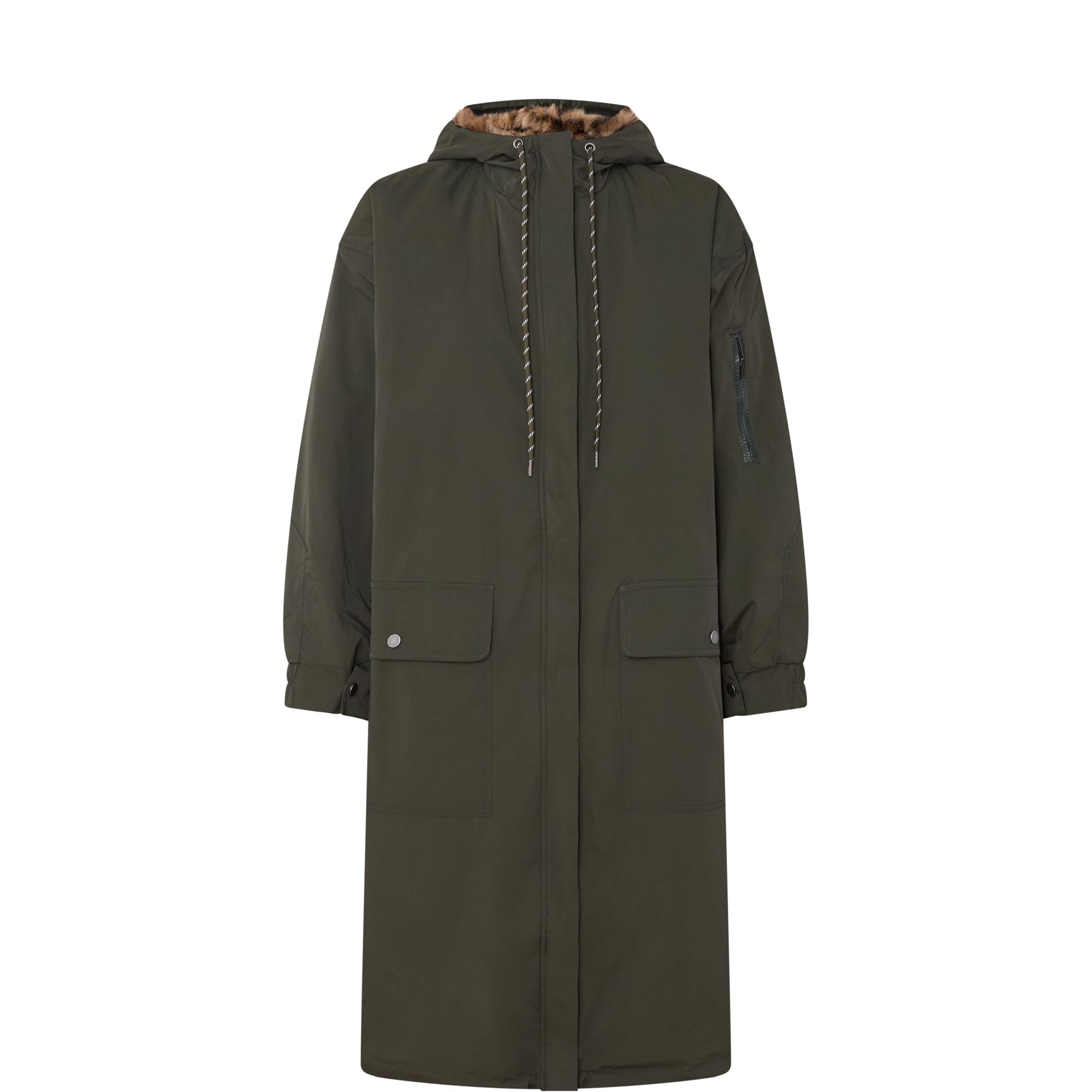 Demi Parka Raincoat