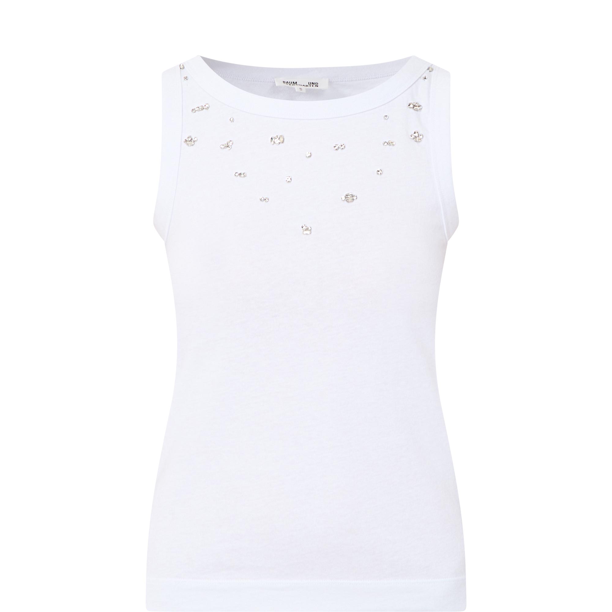 Jolene Rhinestone Tank Top