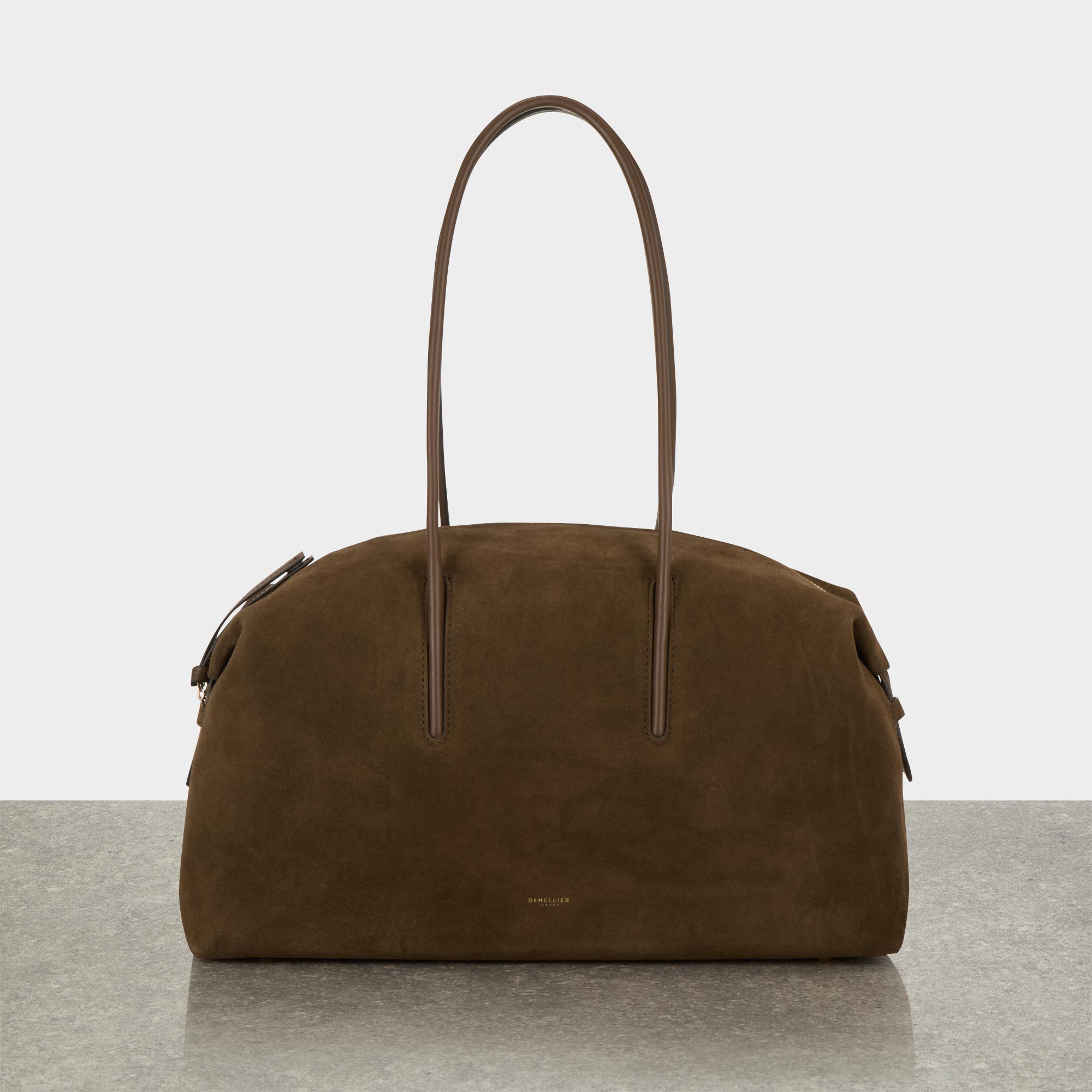 Stockholm Suede Shoulder Bag