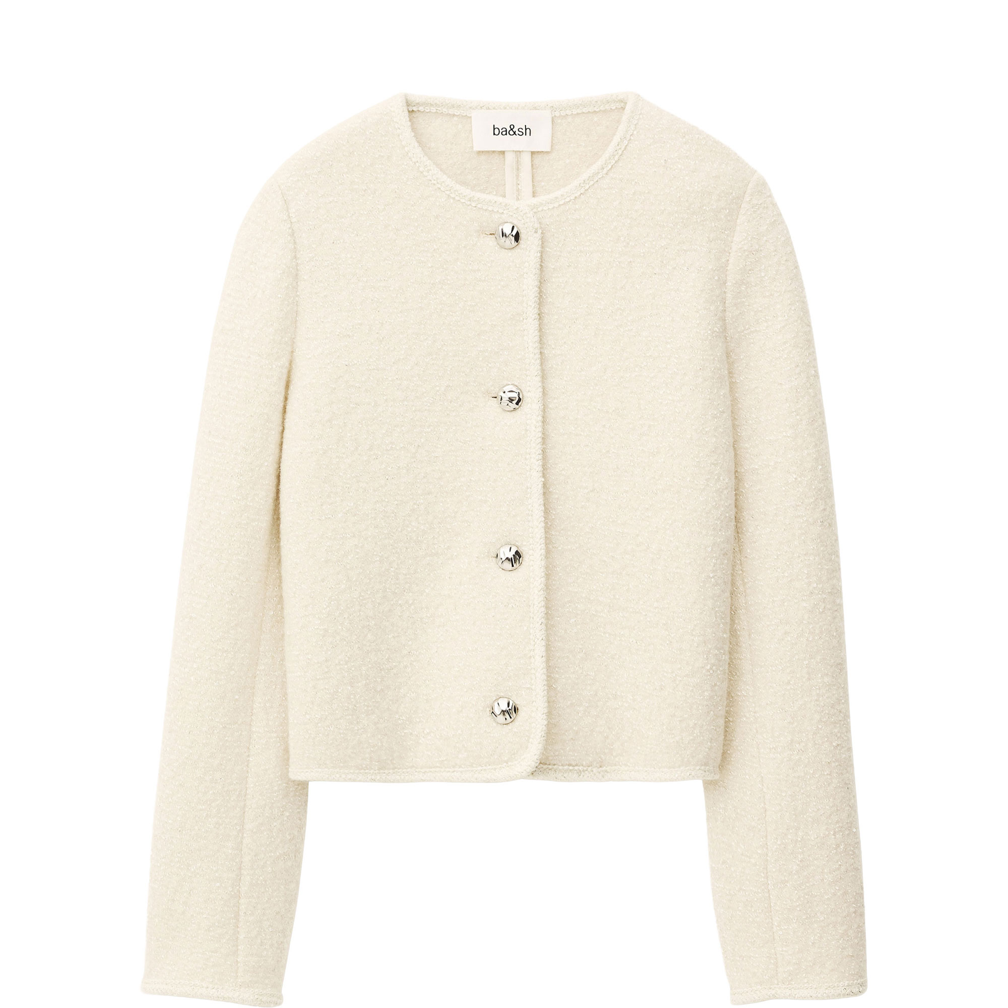 Ceredith Cropped Jacket