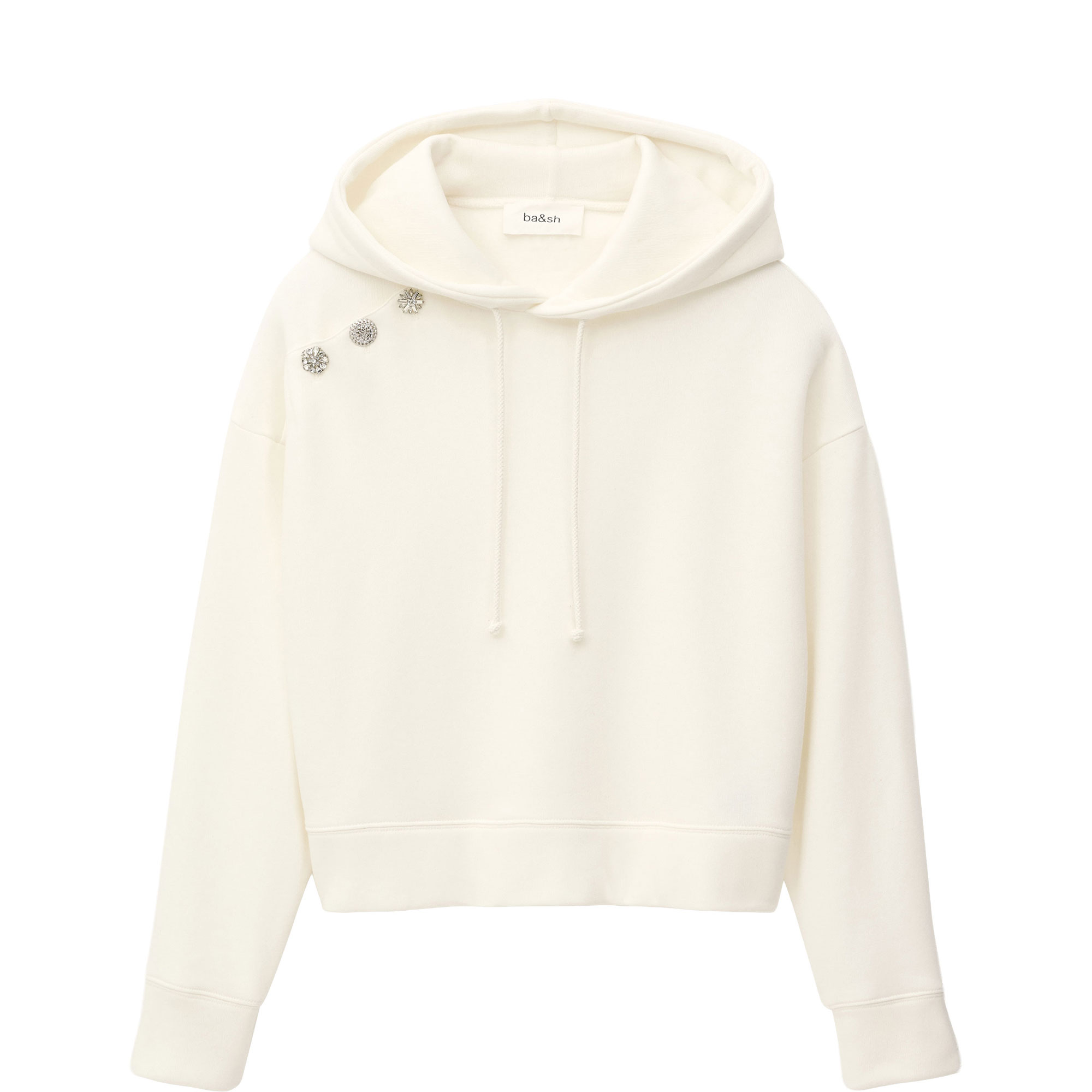 Didi Drawstring Hoodie