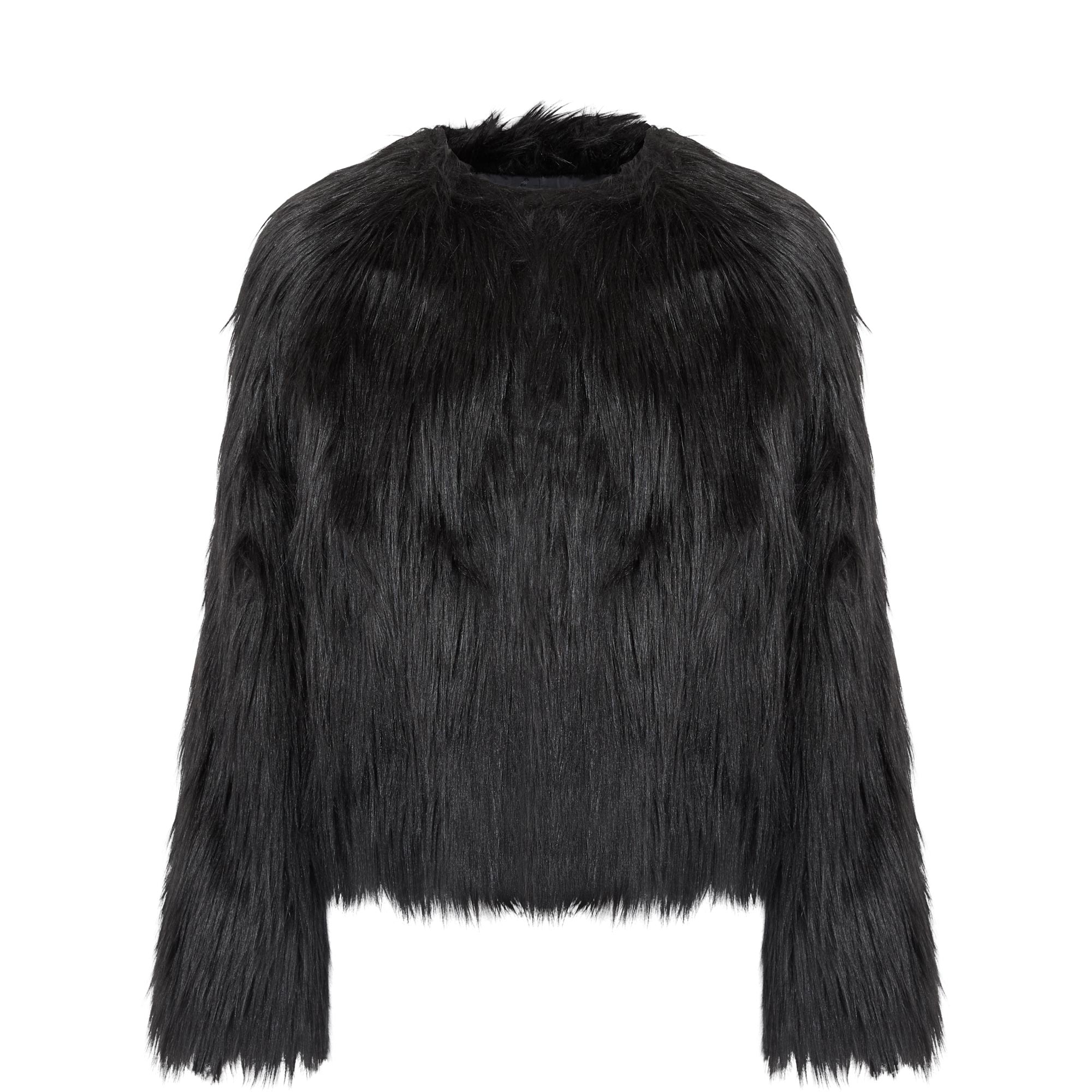 Eilish Faux Shearling Coat
