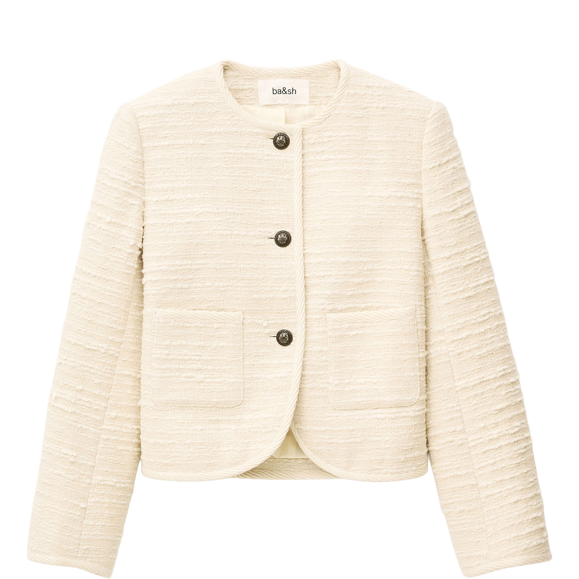 Alfie Cropped Jacket