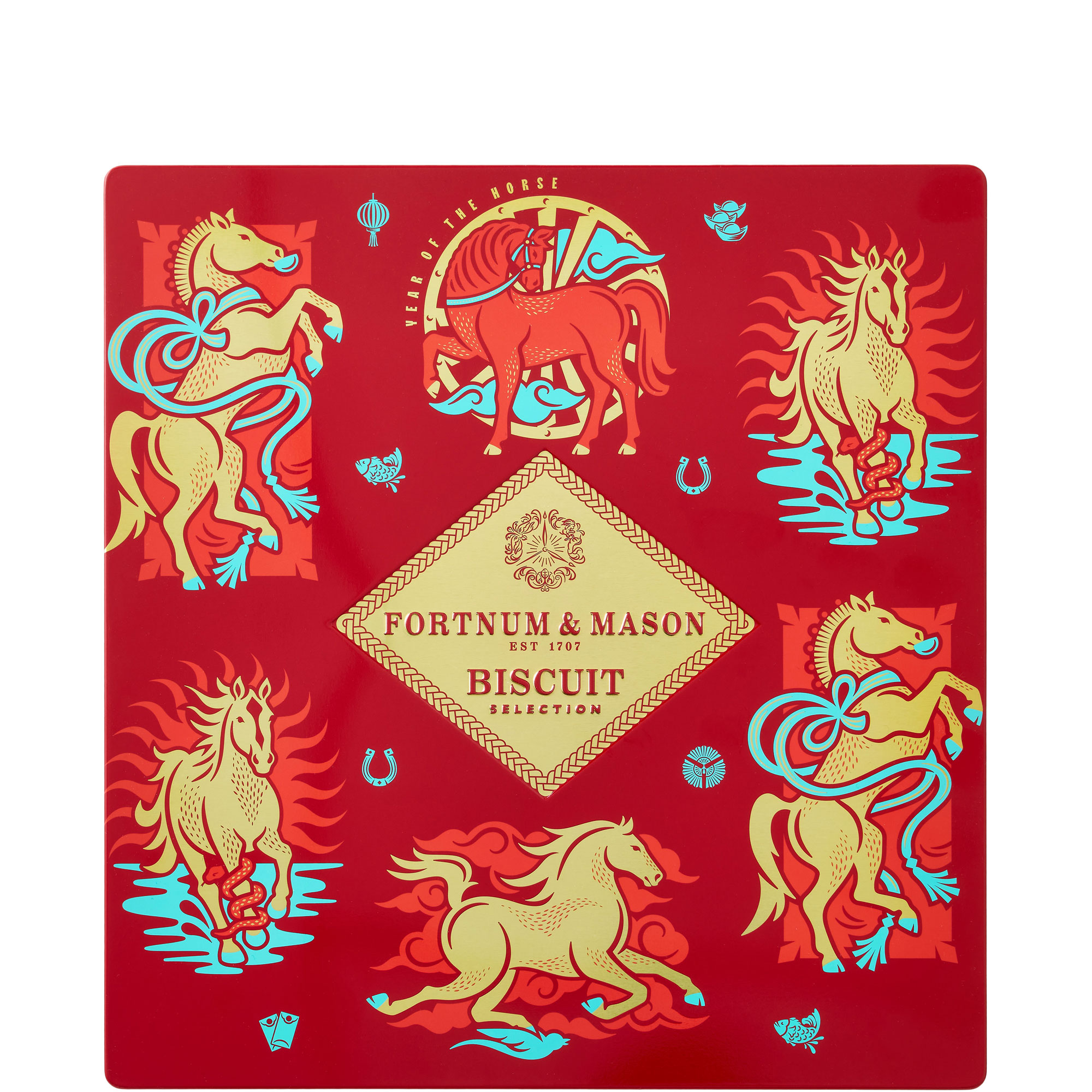 Lunar New Year Biscuit Selection 375g