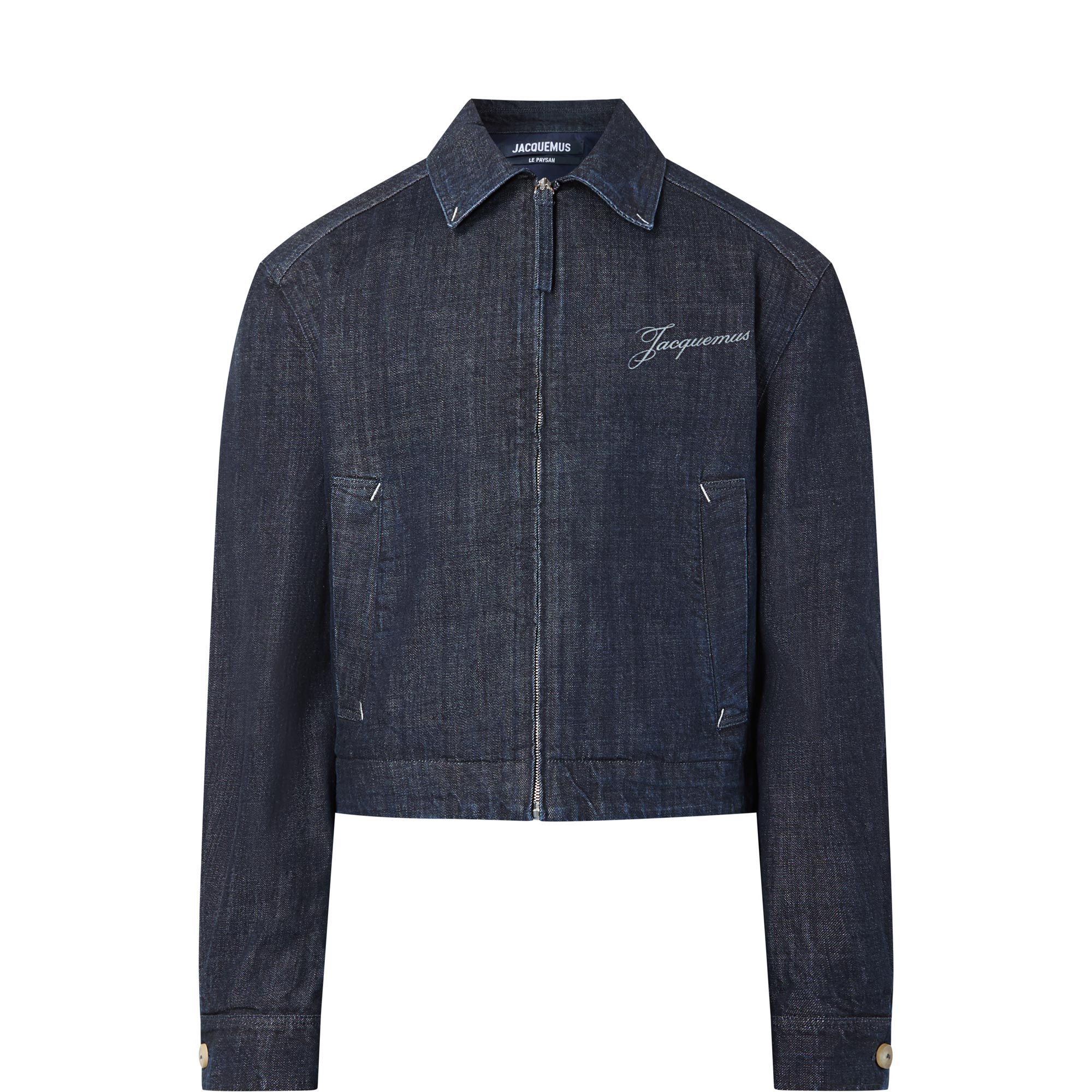 The Canvas de-Nimes Workwear Jacket