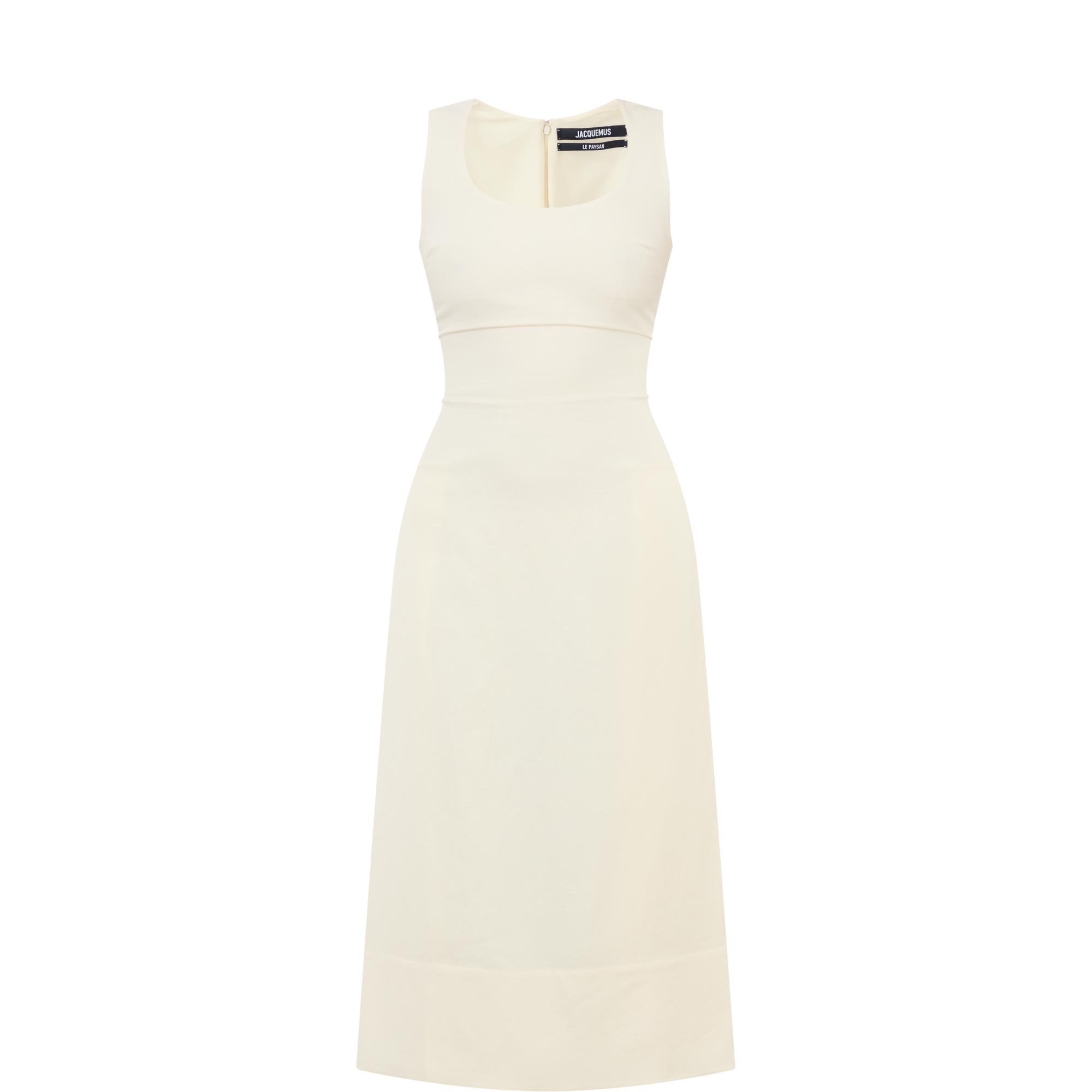 La Robe Tablier Dress