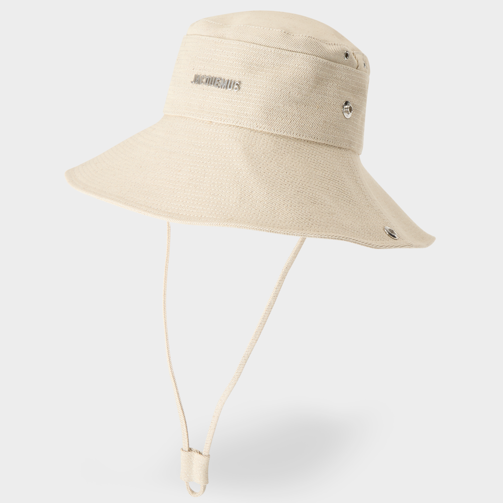 The de-N&icirc;mes Denim Bucket Hat