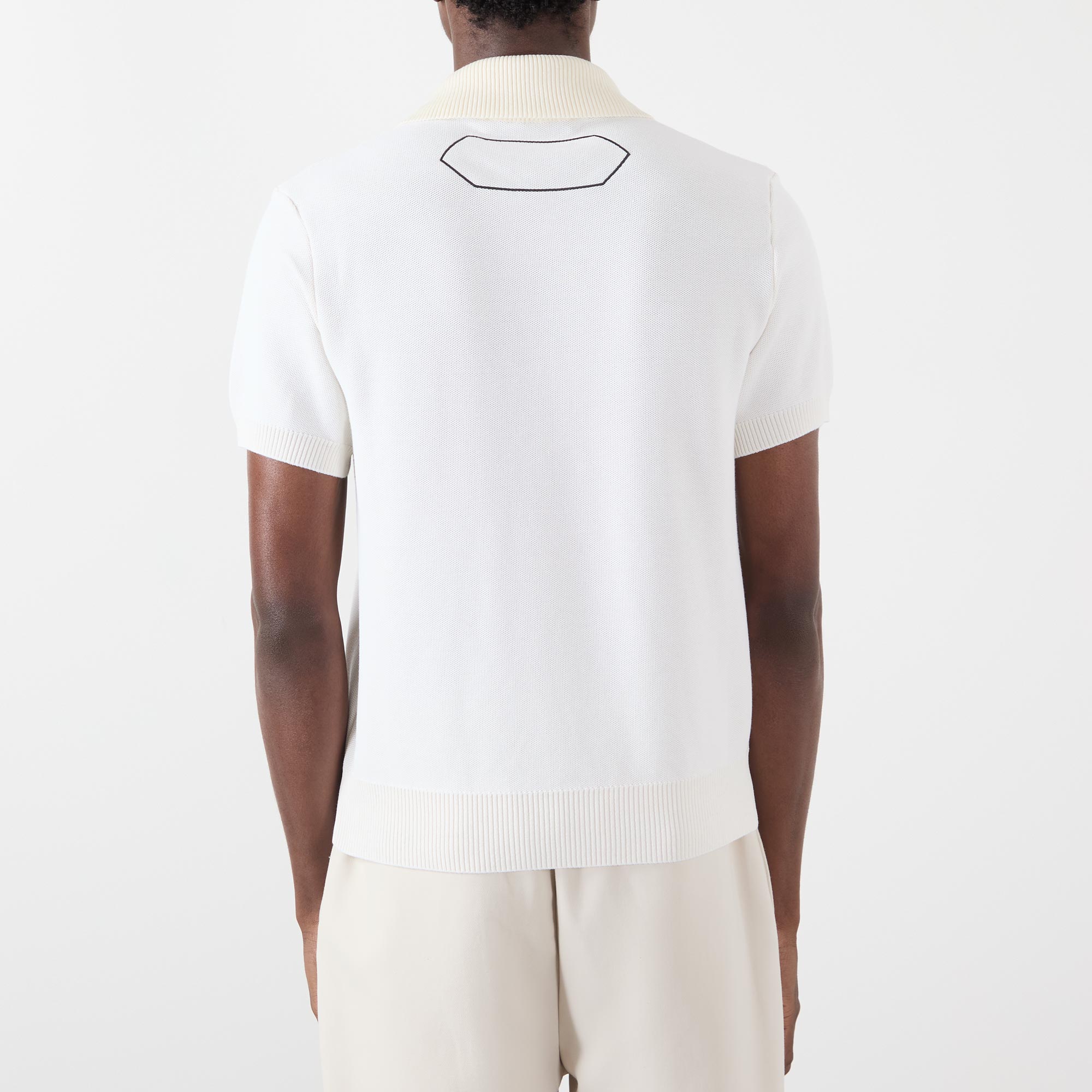 The J Knit Polo Shirt