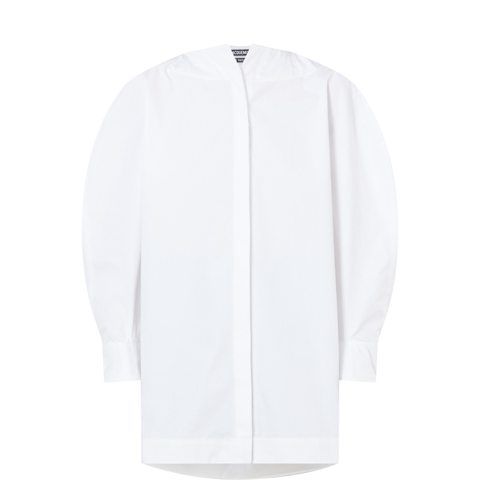 The Pittore Bouffant Shirt