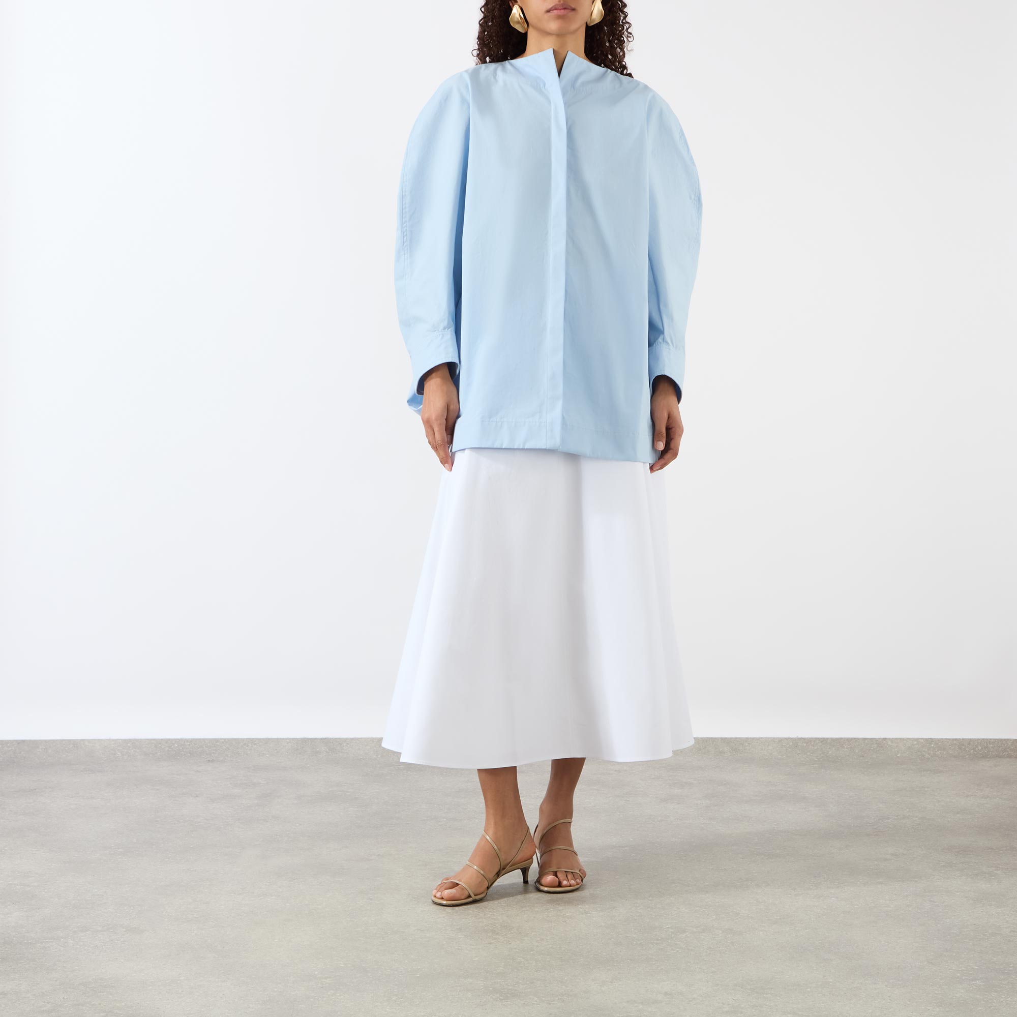 The Jupe Triangle Skirt