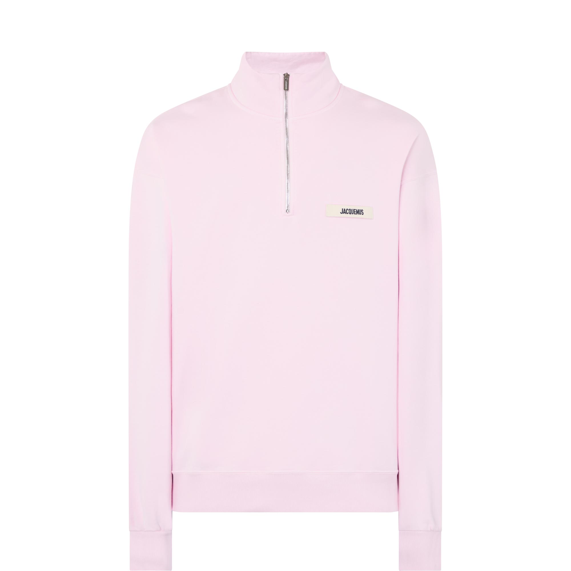 Le Camionneur Half Zip Sweatshirt