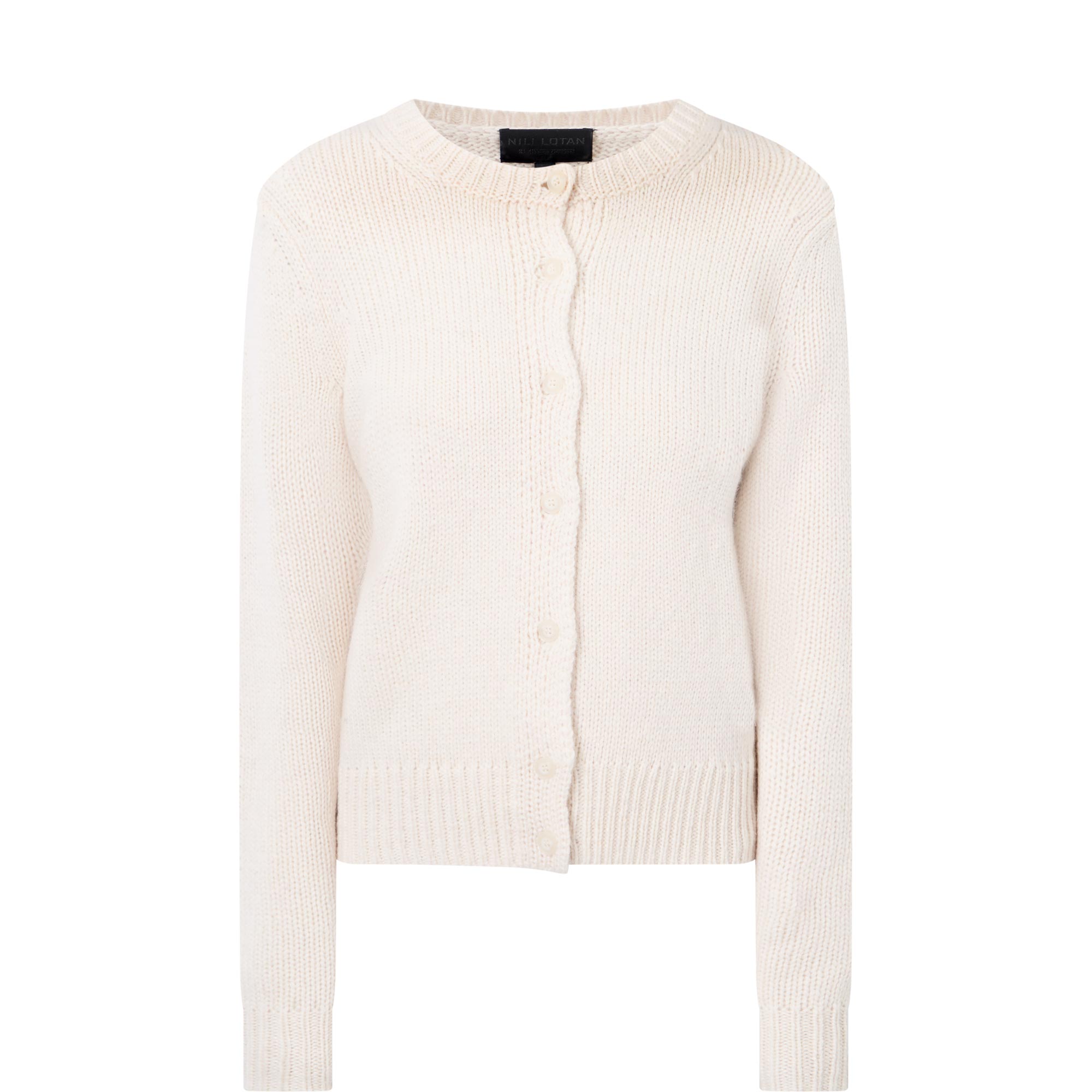 Saskia Cashmere Cardigan