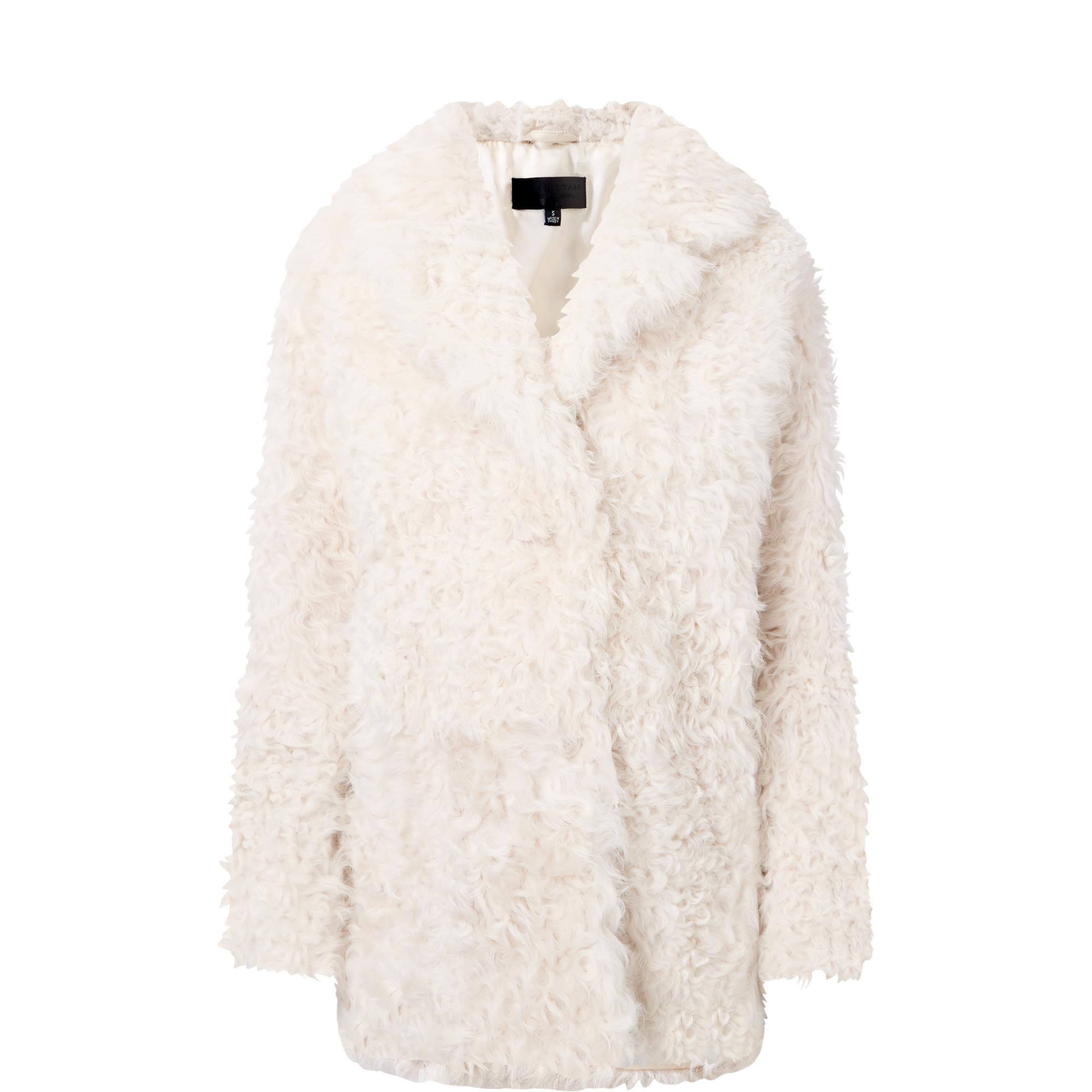 Josie Shearling Coat