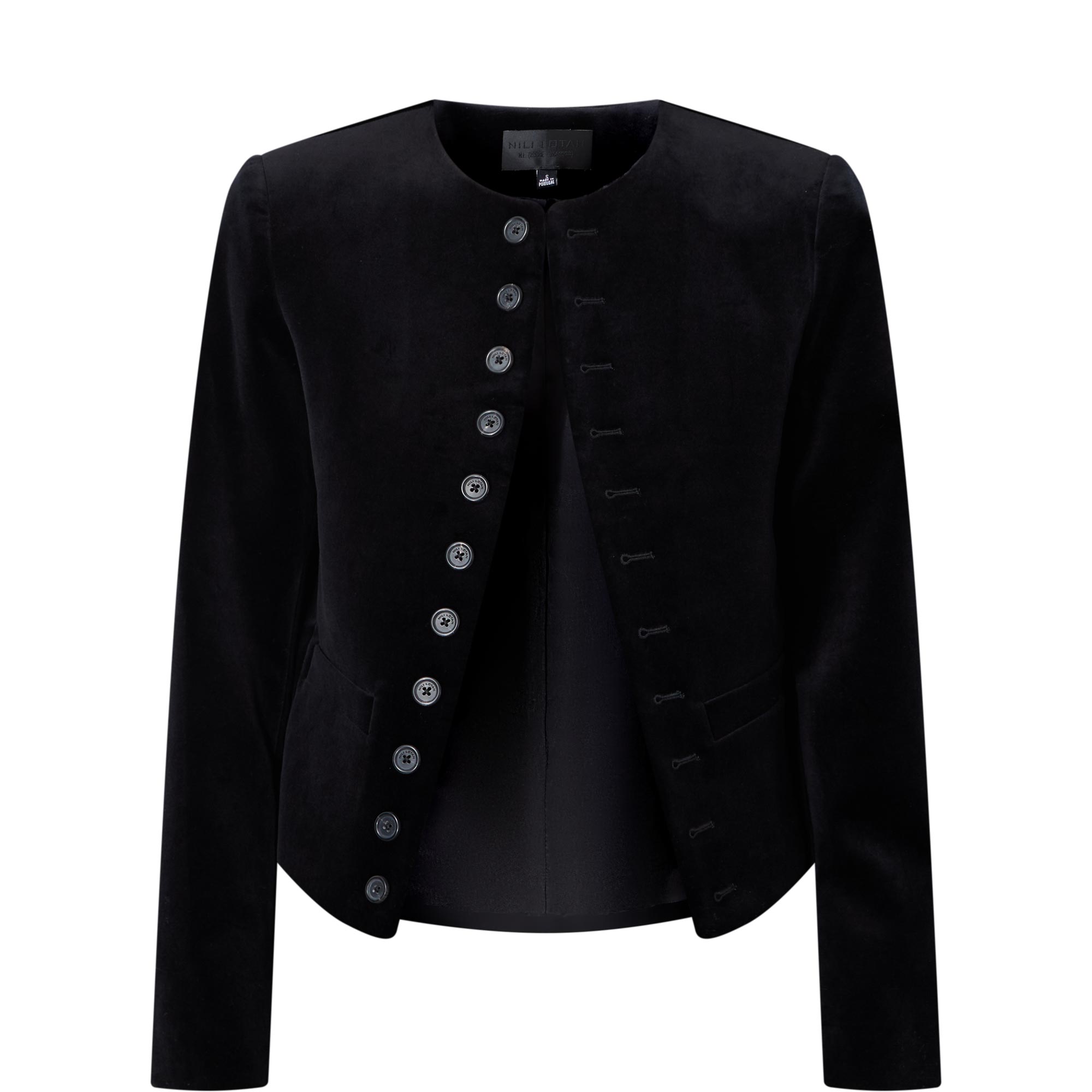 Patti Cropped Jacket