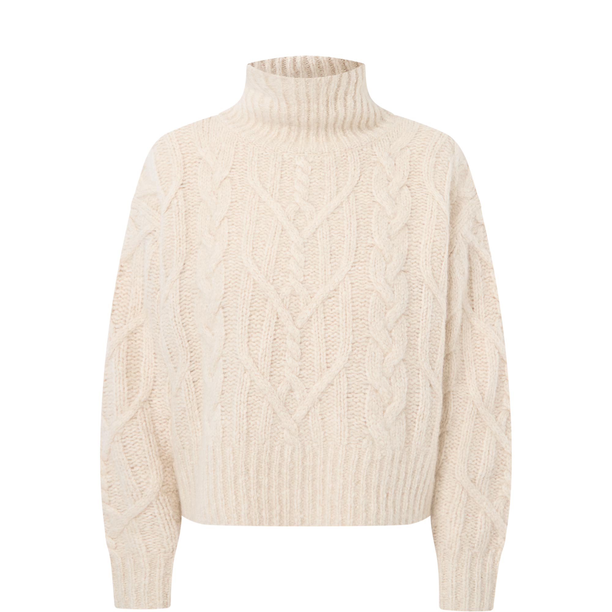 Fairiny Turtleneck Sweater
