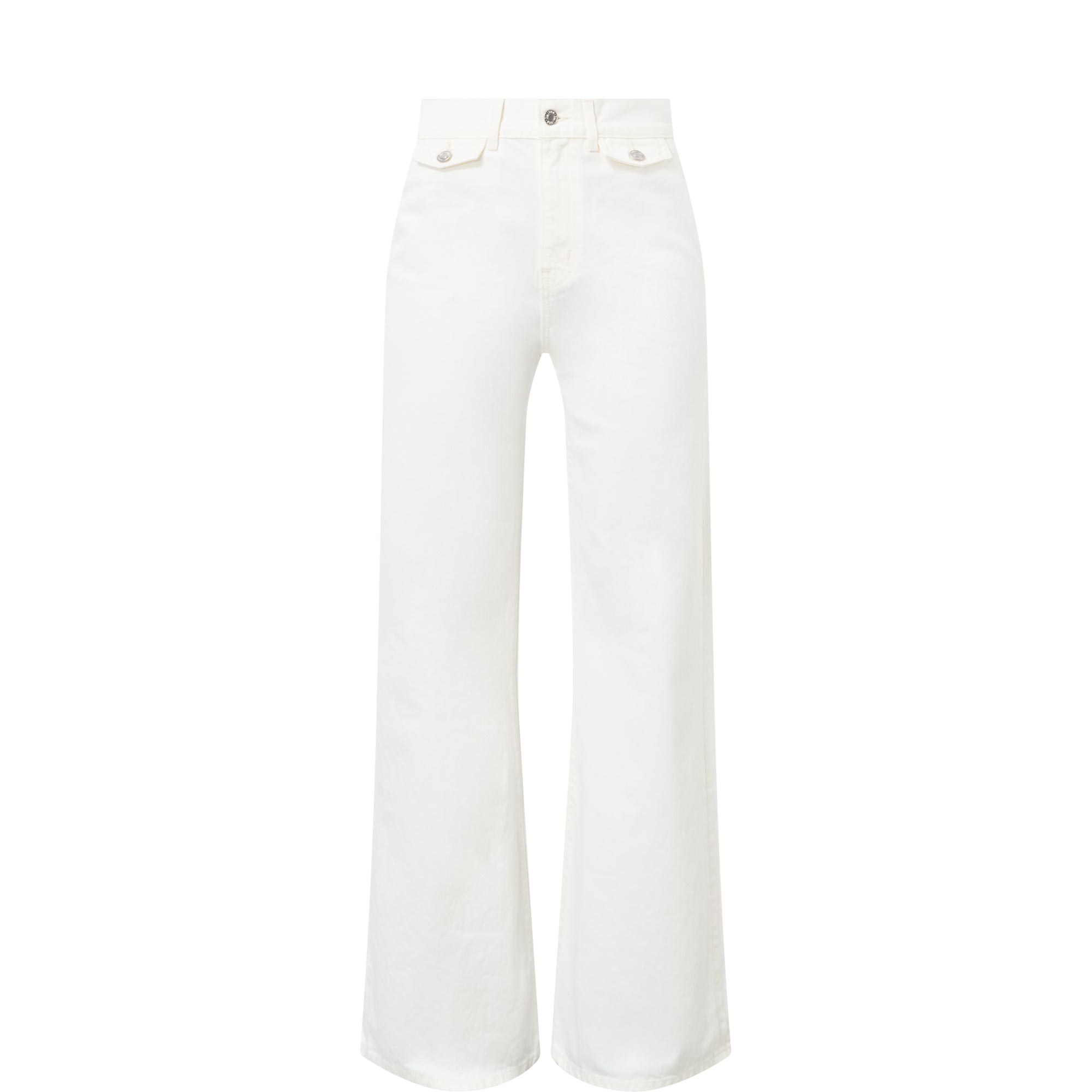 Edira High-Rise Flared Jeans