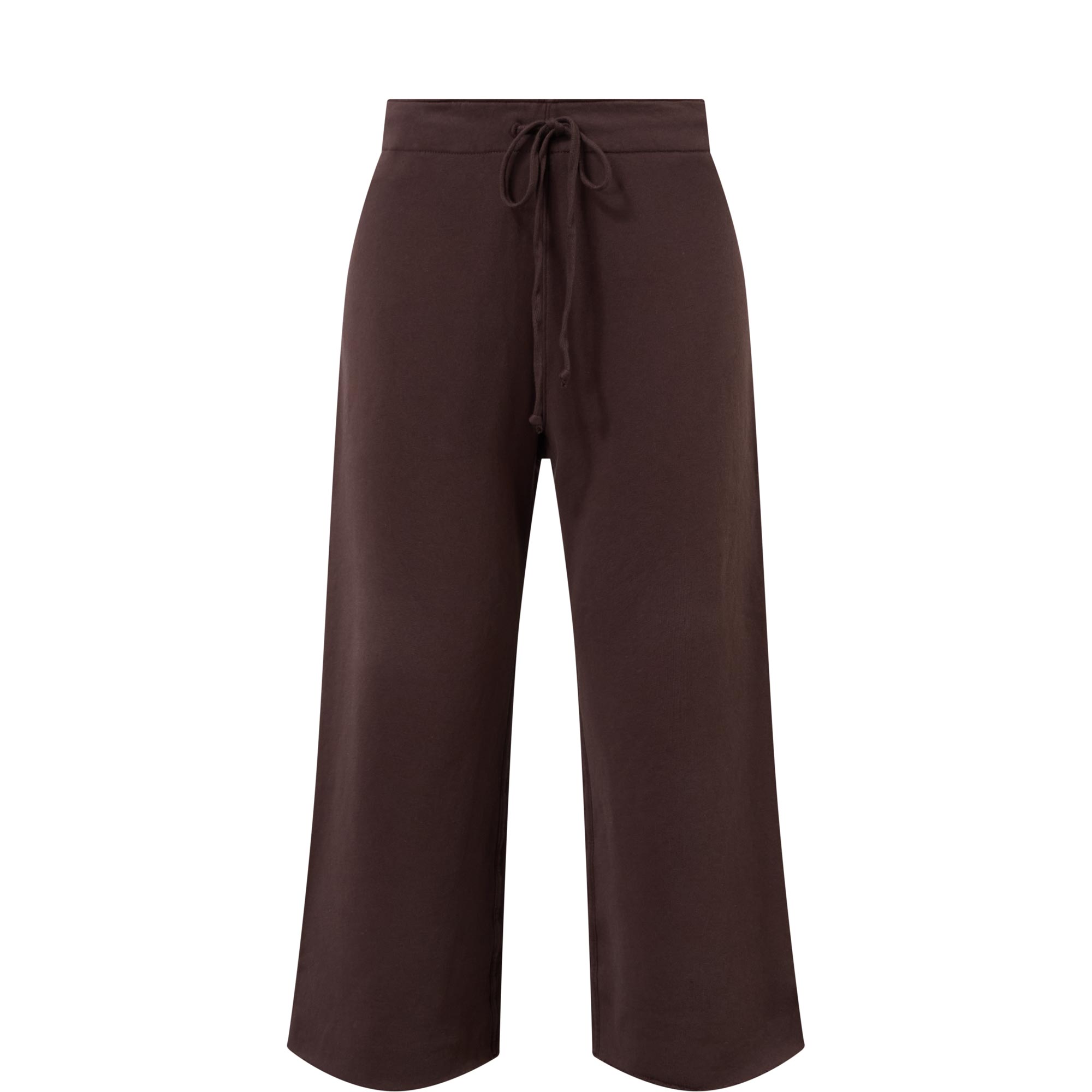 Kiki Drawstring Flared Sweatpants