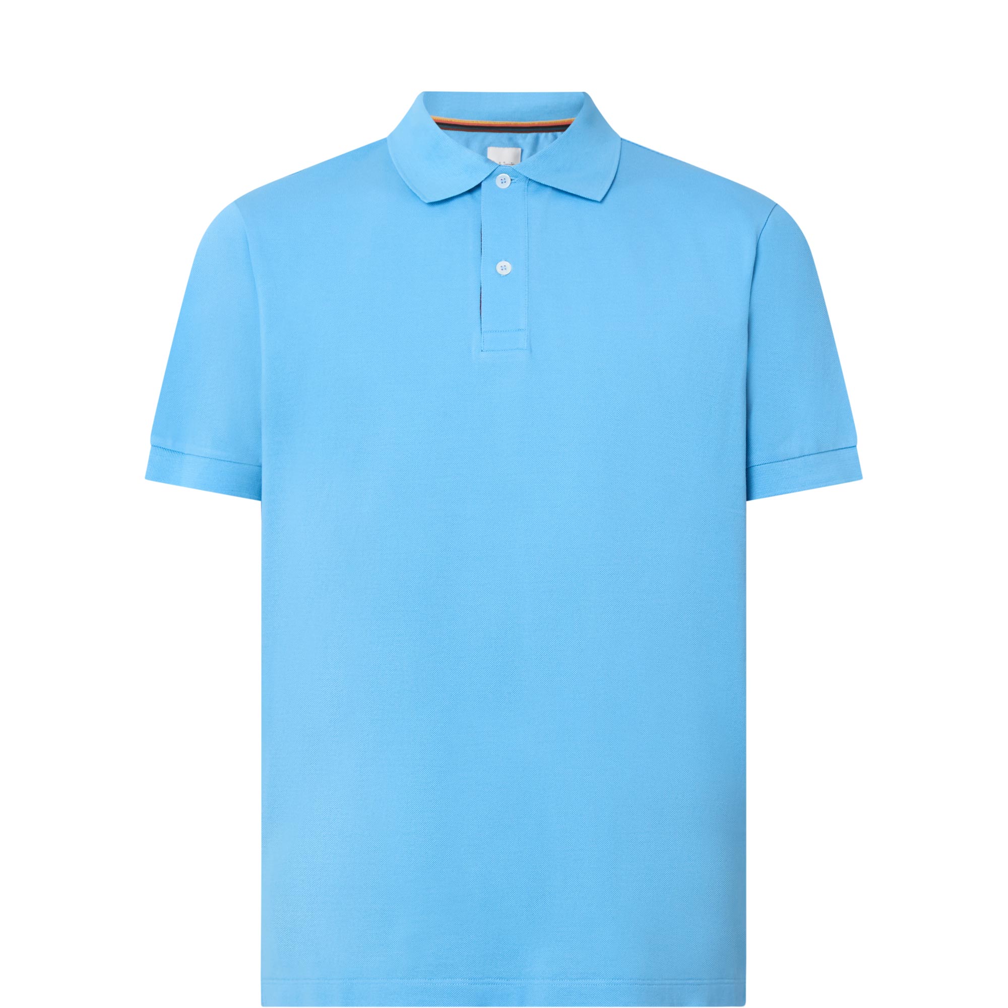 Artist Stripe Polo Shirt