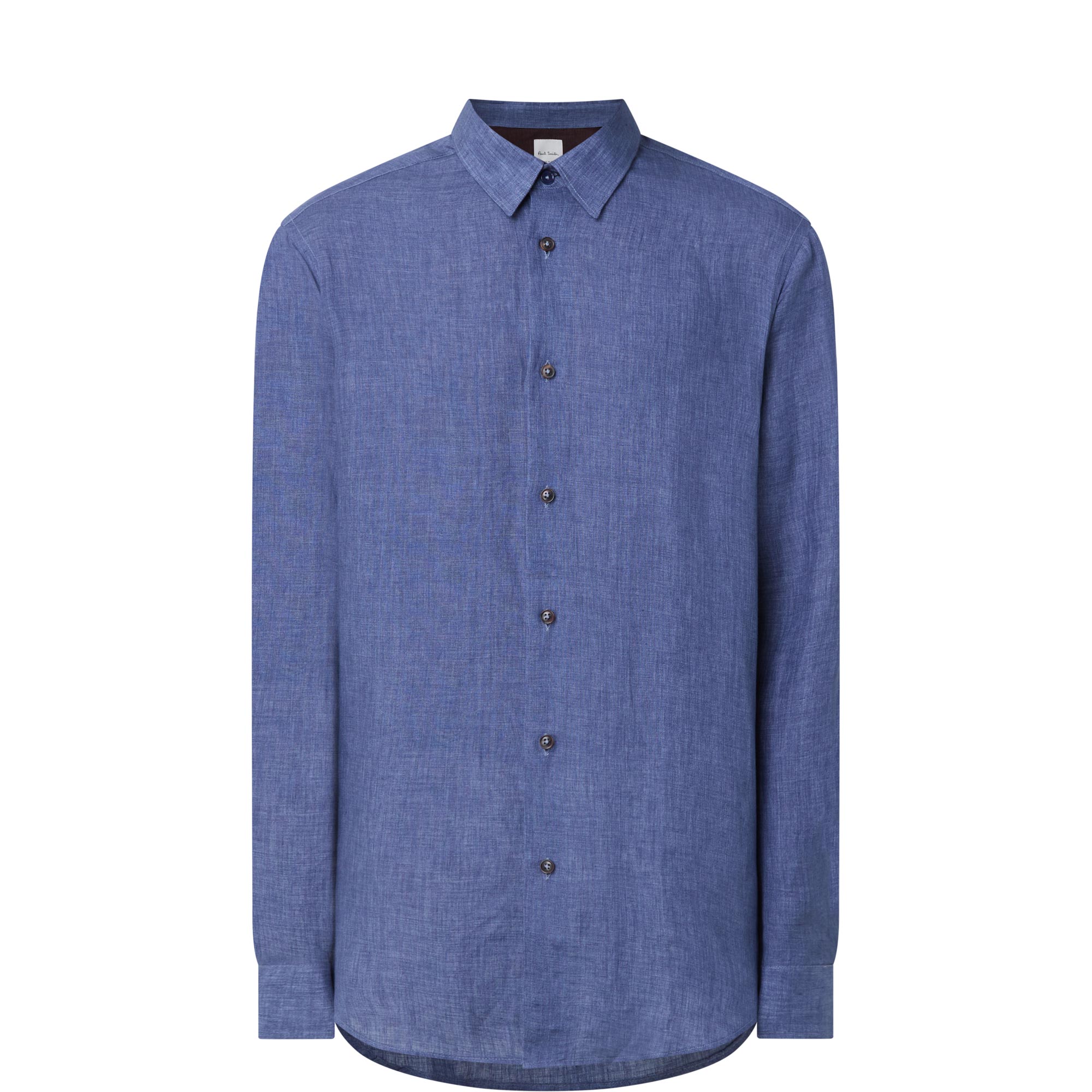Linen Single Cuff Shirt