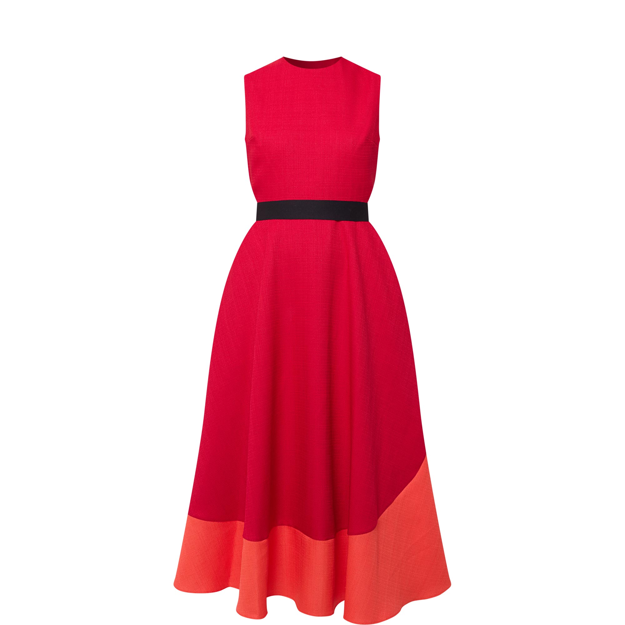 Mire Bow Detail Dress