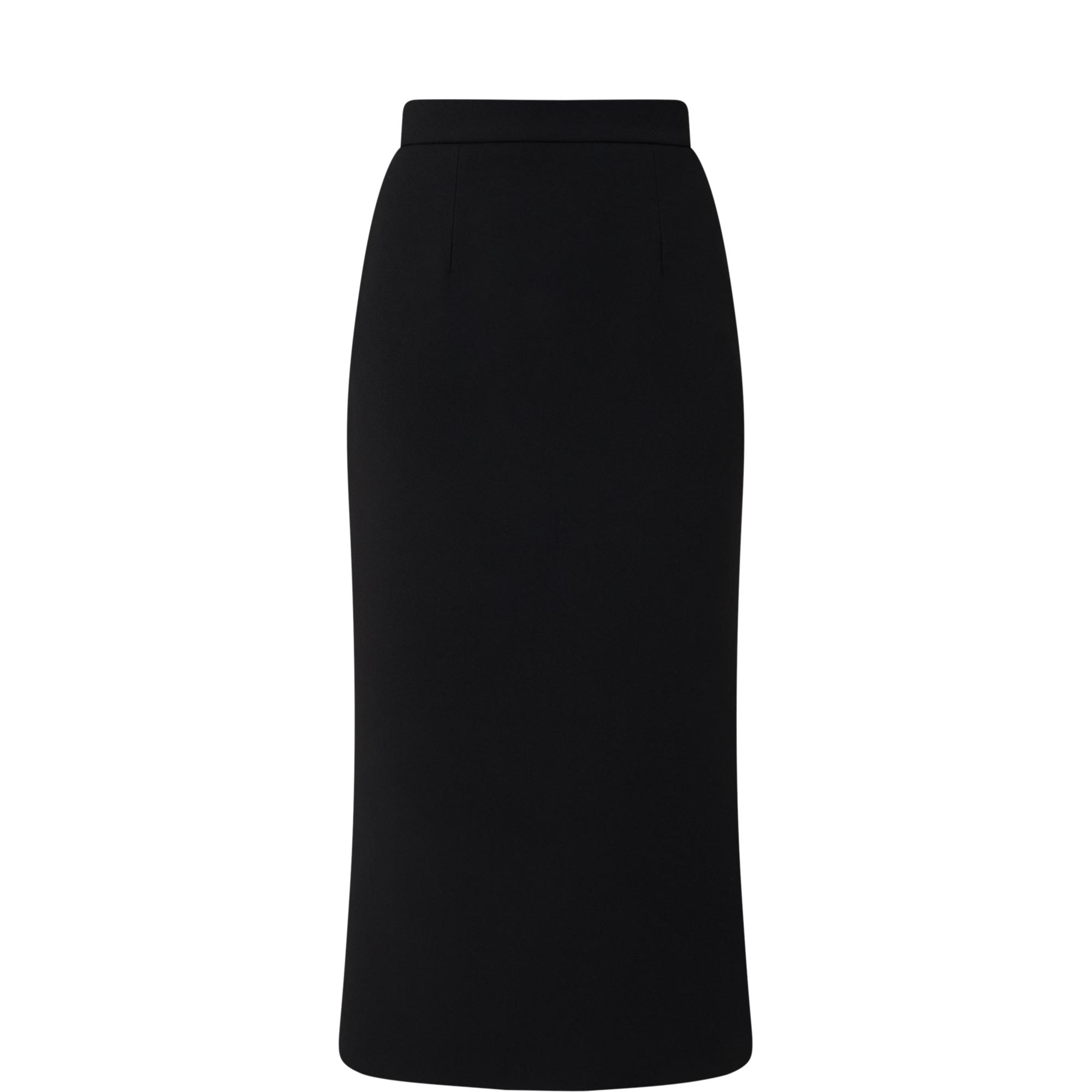 Amel High-Rise Pencil Skirt