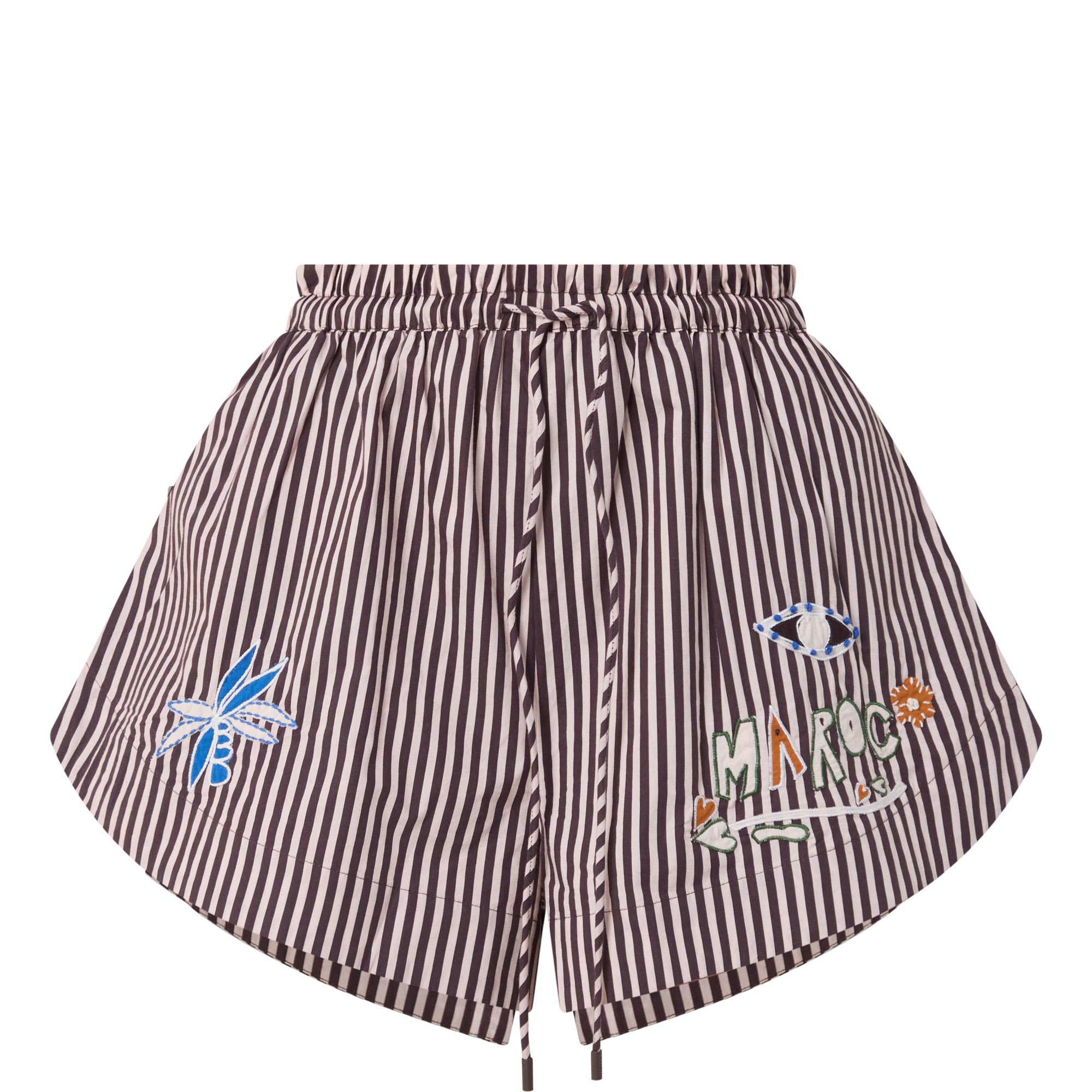 Sirocco Striped Shorts