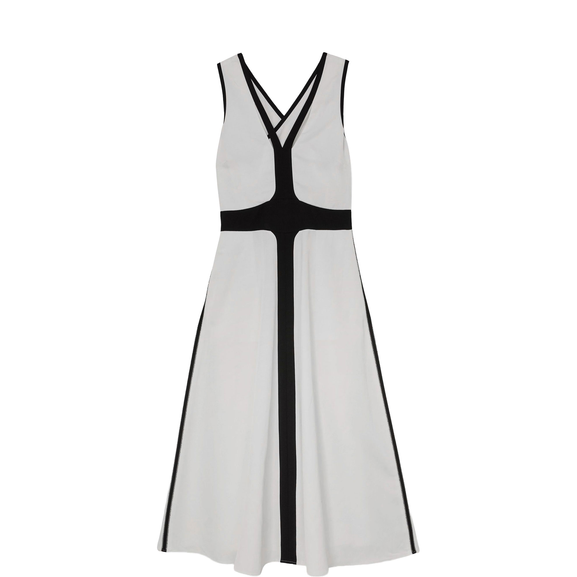 Nova Flared Dress
