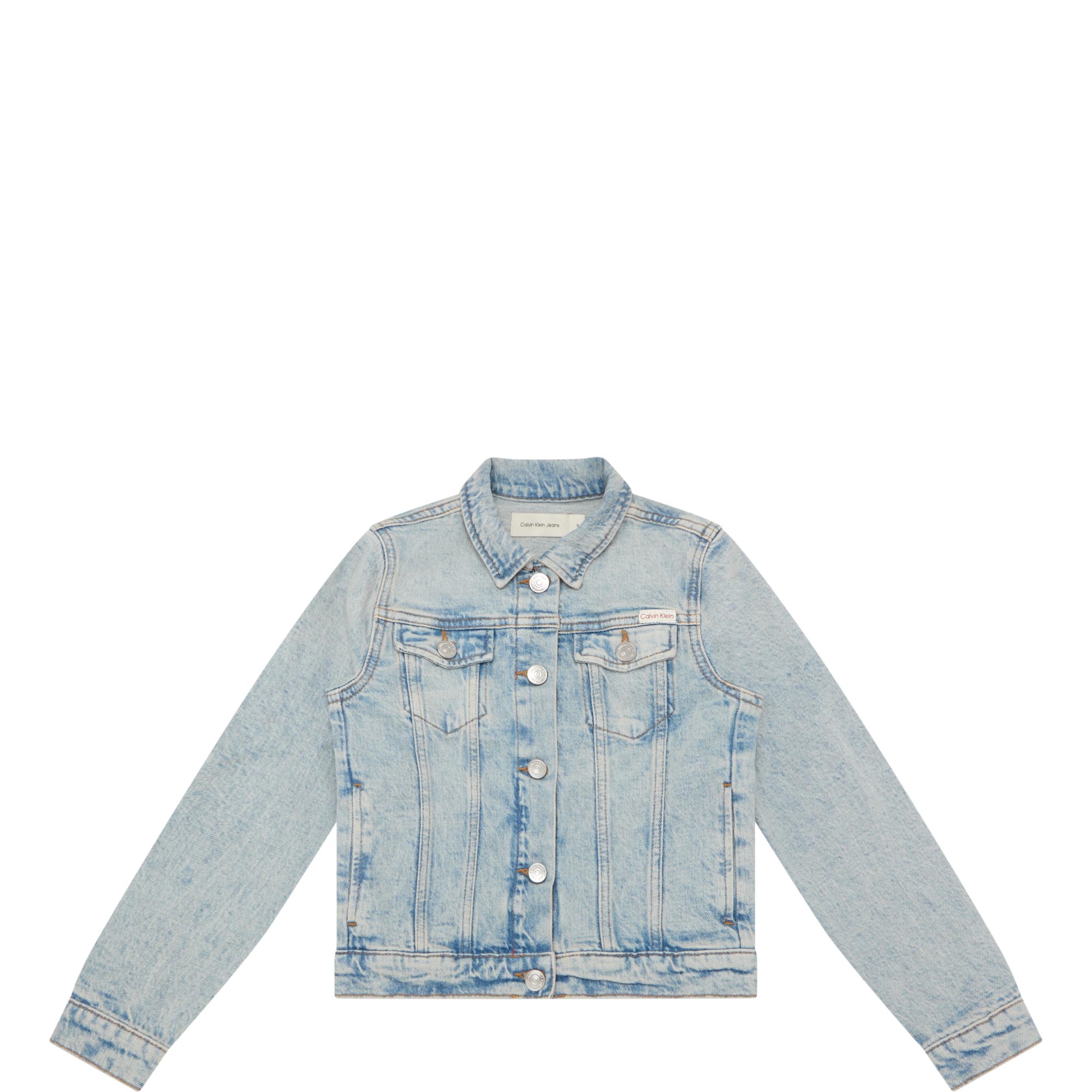 Trucker Denim Jacket