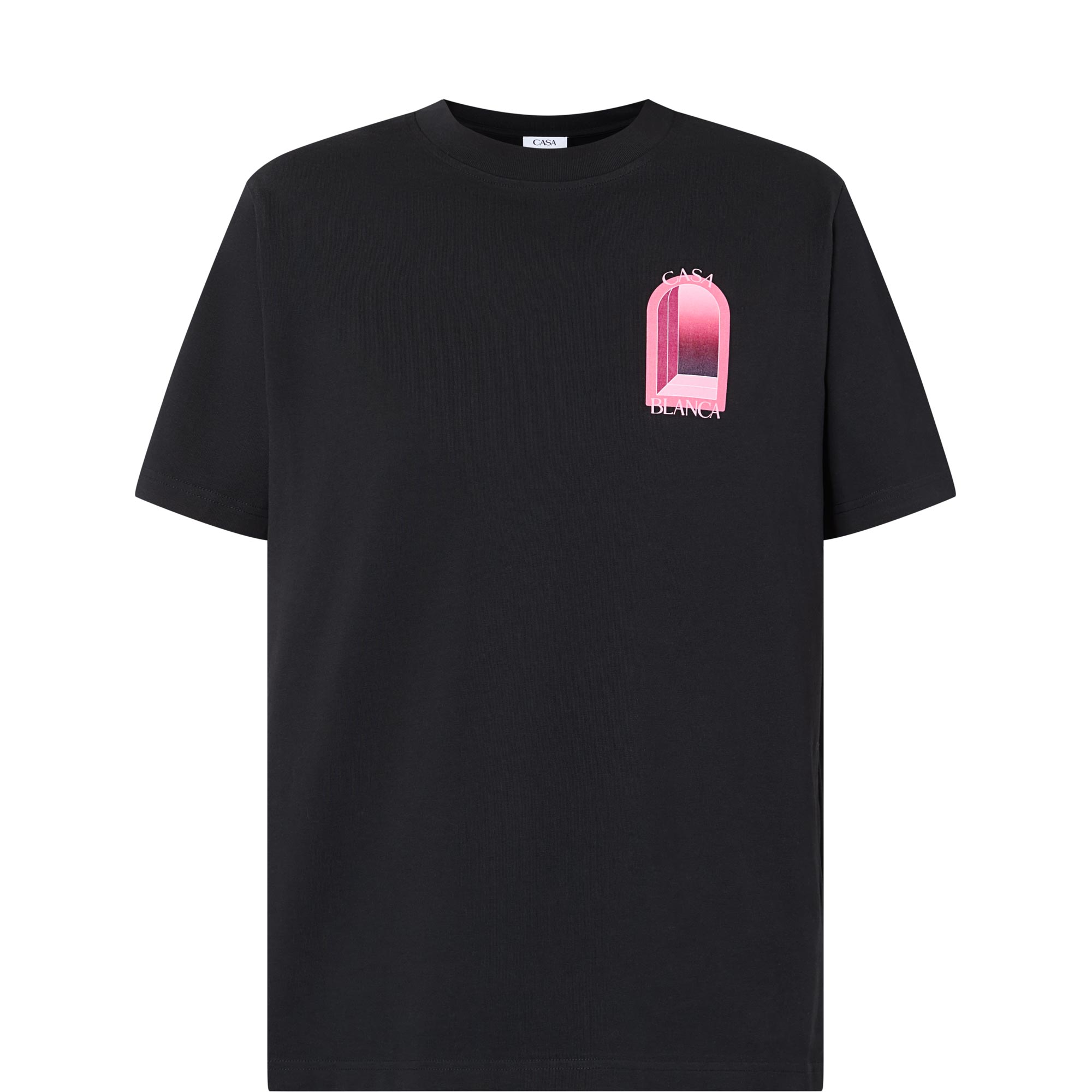 Gradient L'Arche Logo T-Shirt