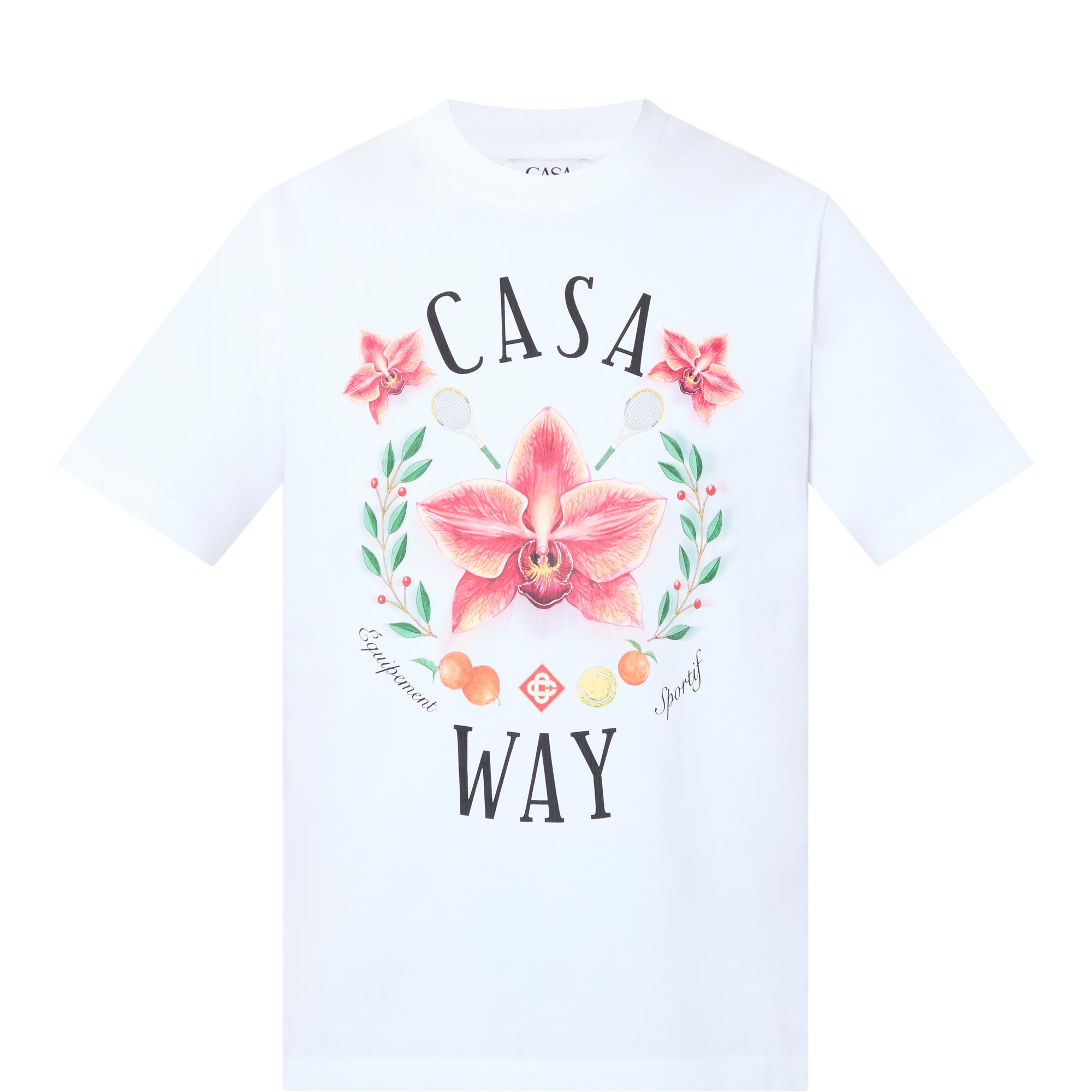 Casa Way Orchid T-Shirt