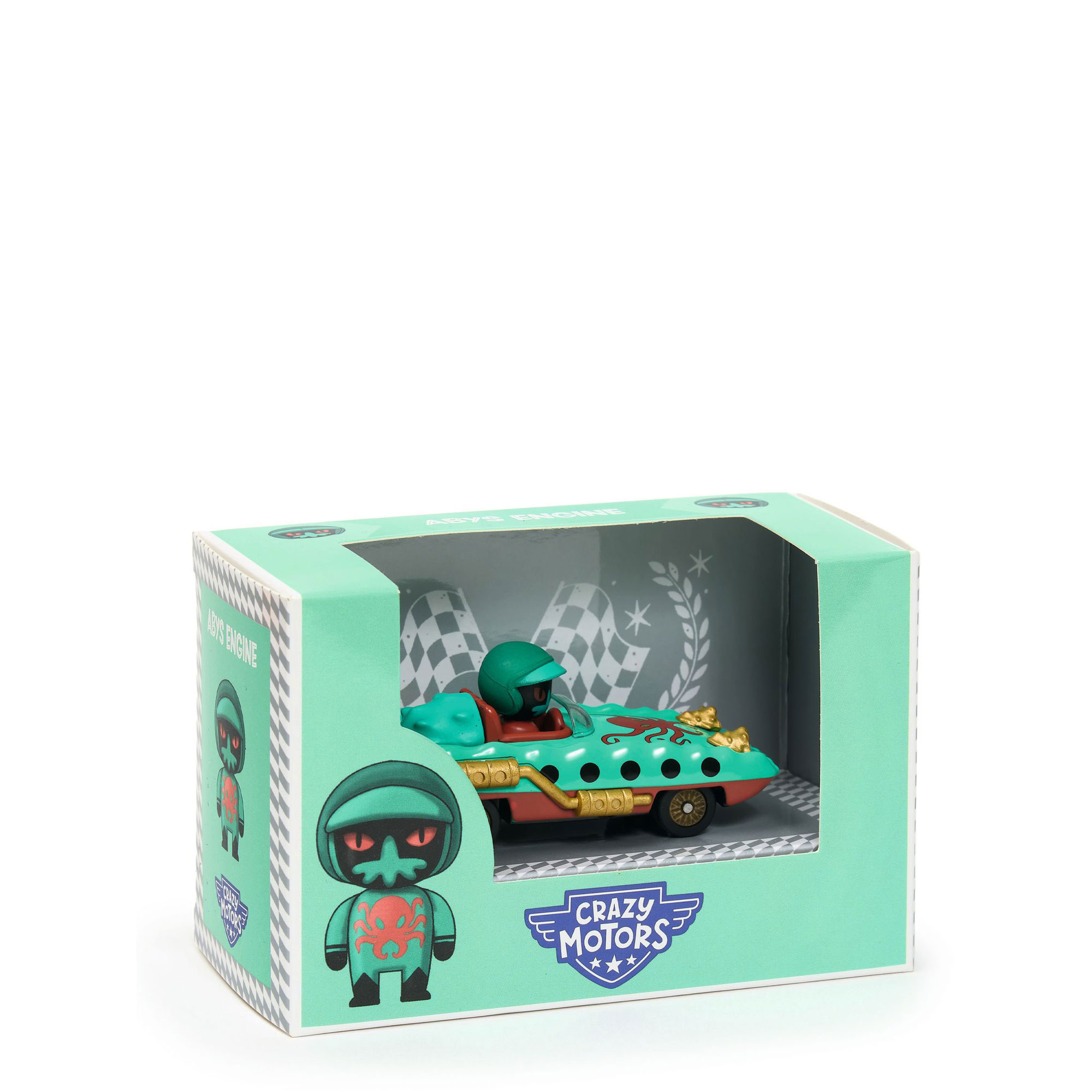 Abys Engine Crazy Motors