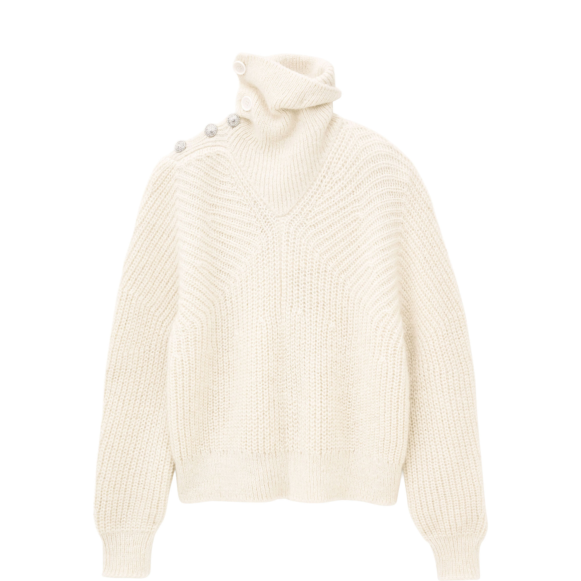 Roumane Roll-Neck Sweater