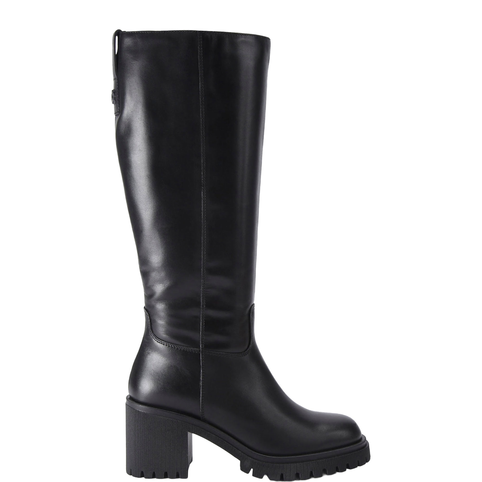 Mega Knee High Boots