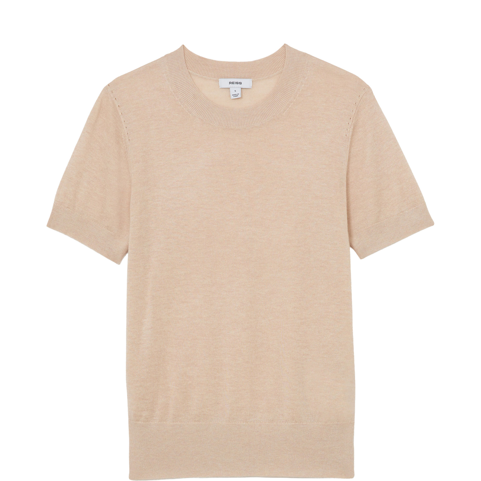 Livy Fine-Knit Sweater