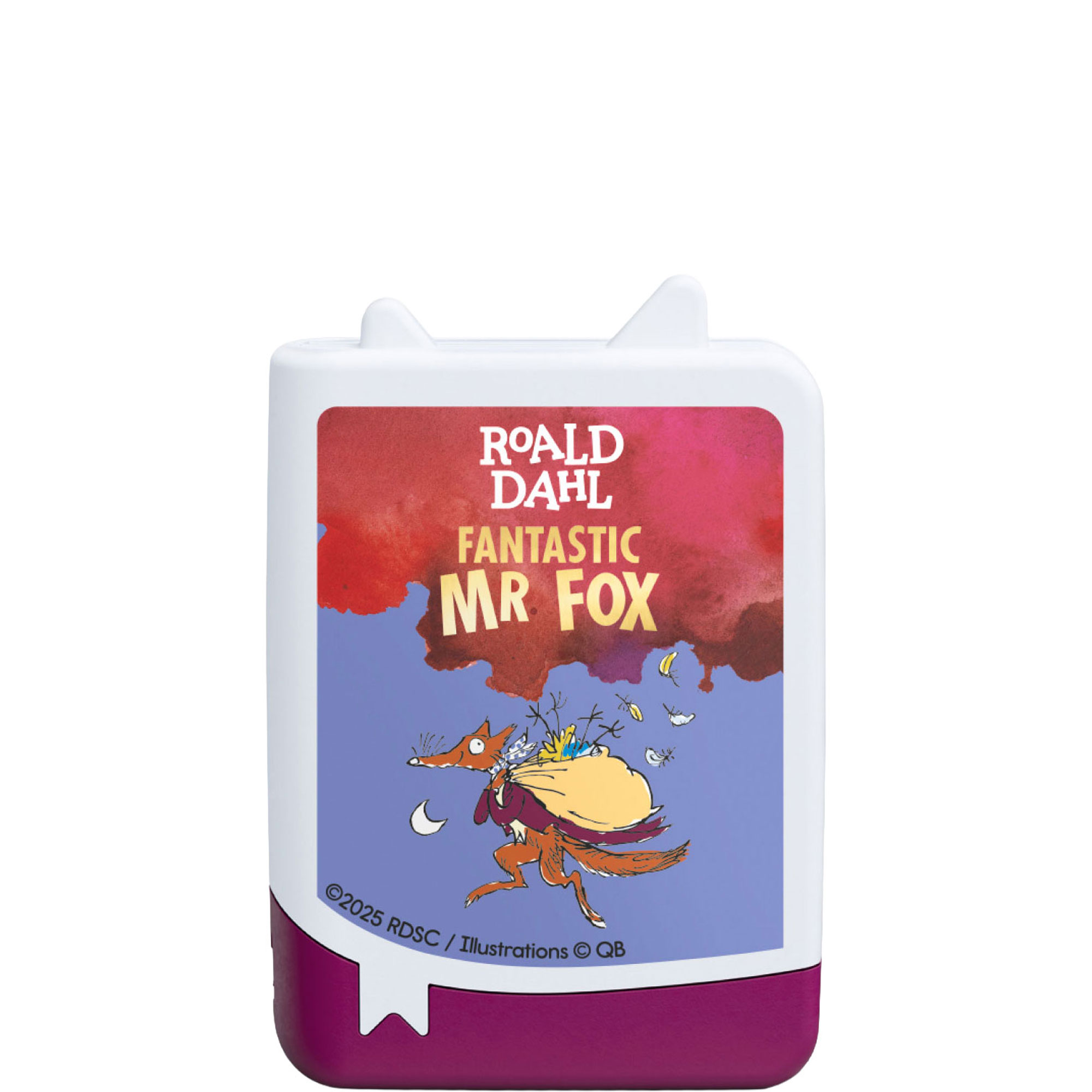 Roald Dahl Fantastic Mr. Fox Audiobook