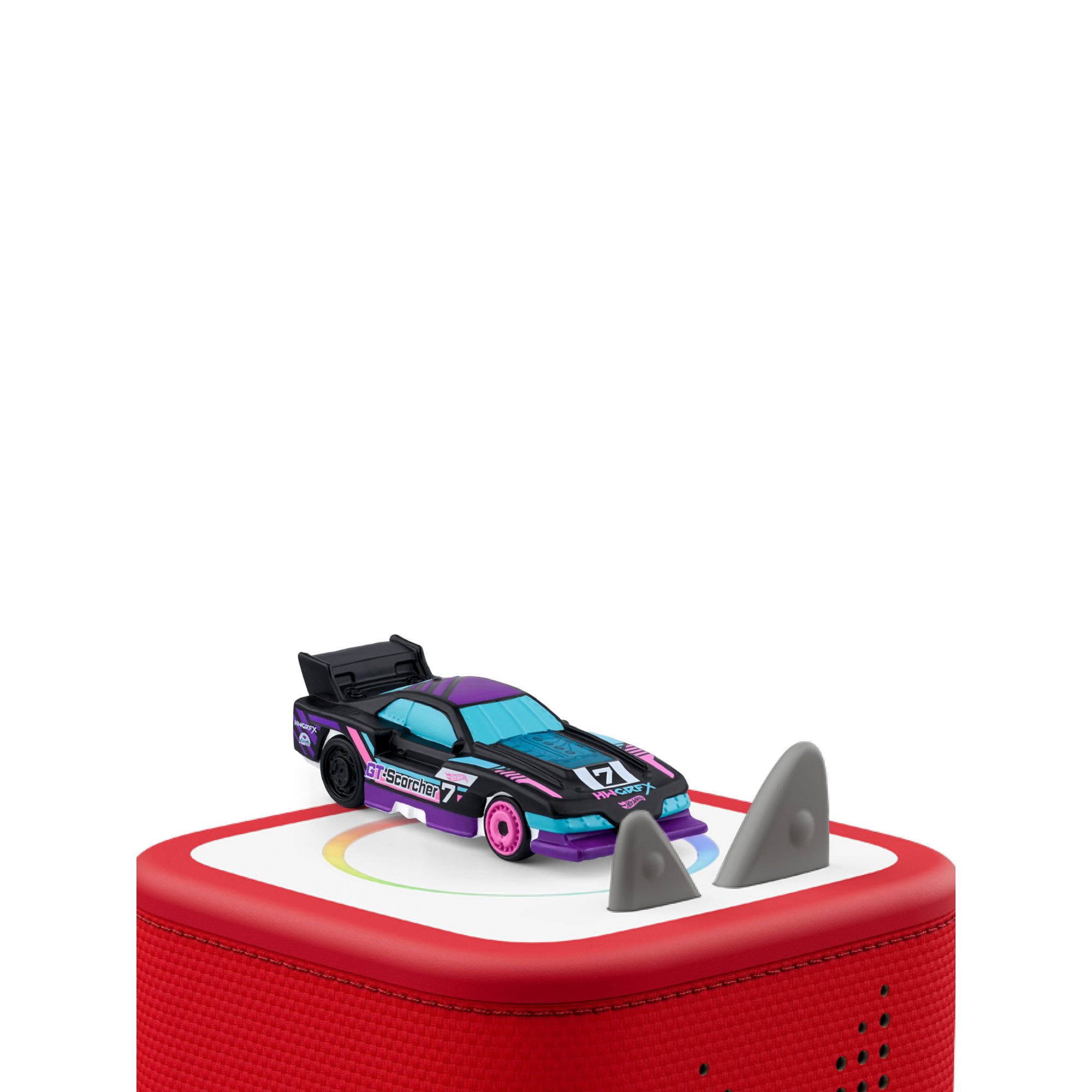 Hot Wheels Adventure Audio Character