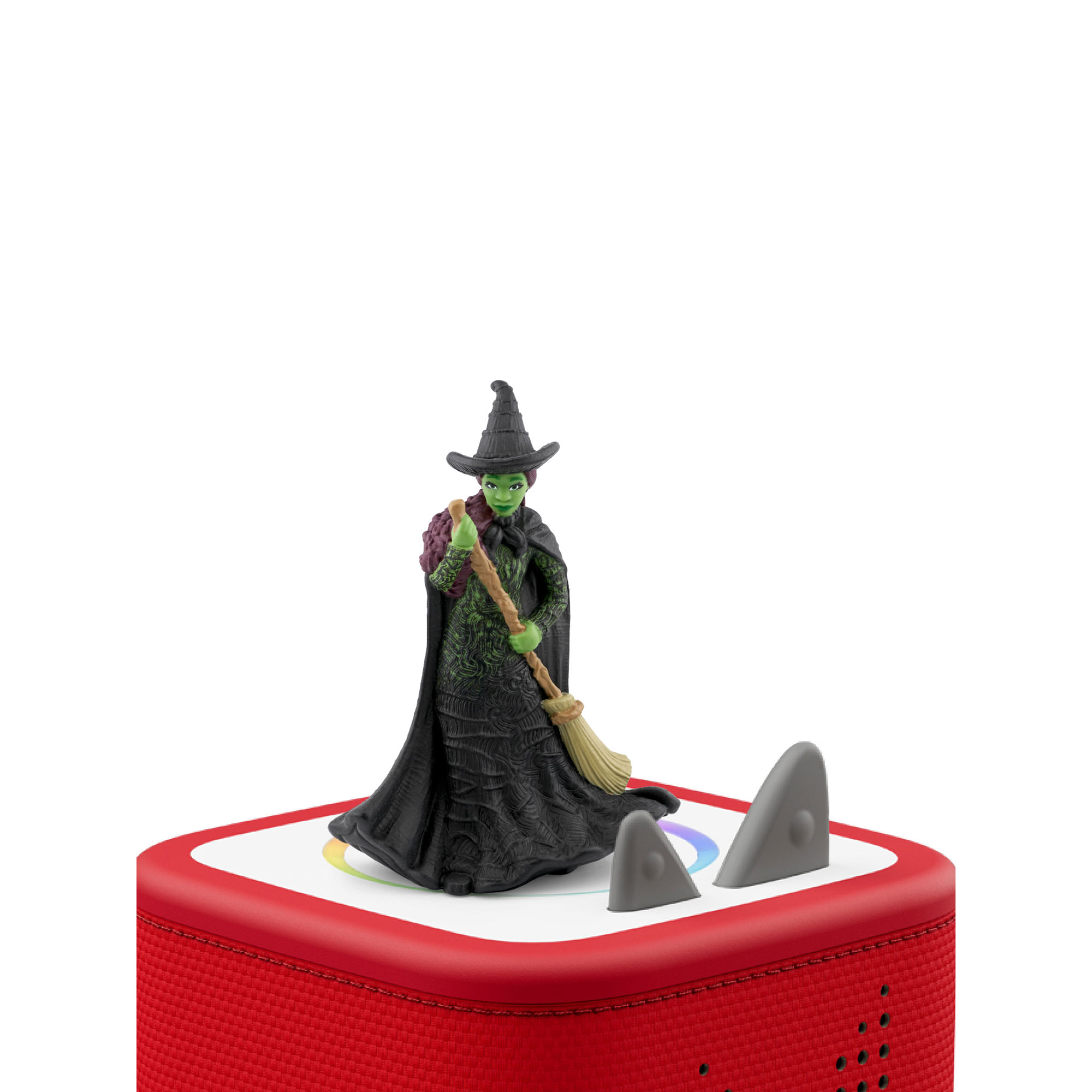 Wicked Audio Character