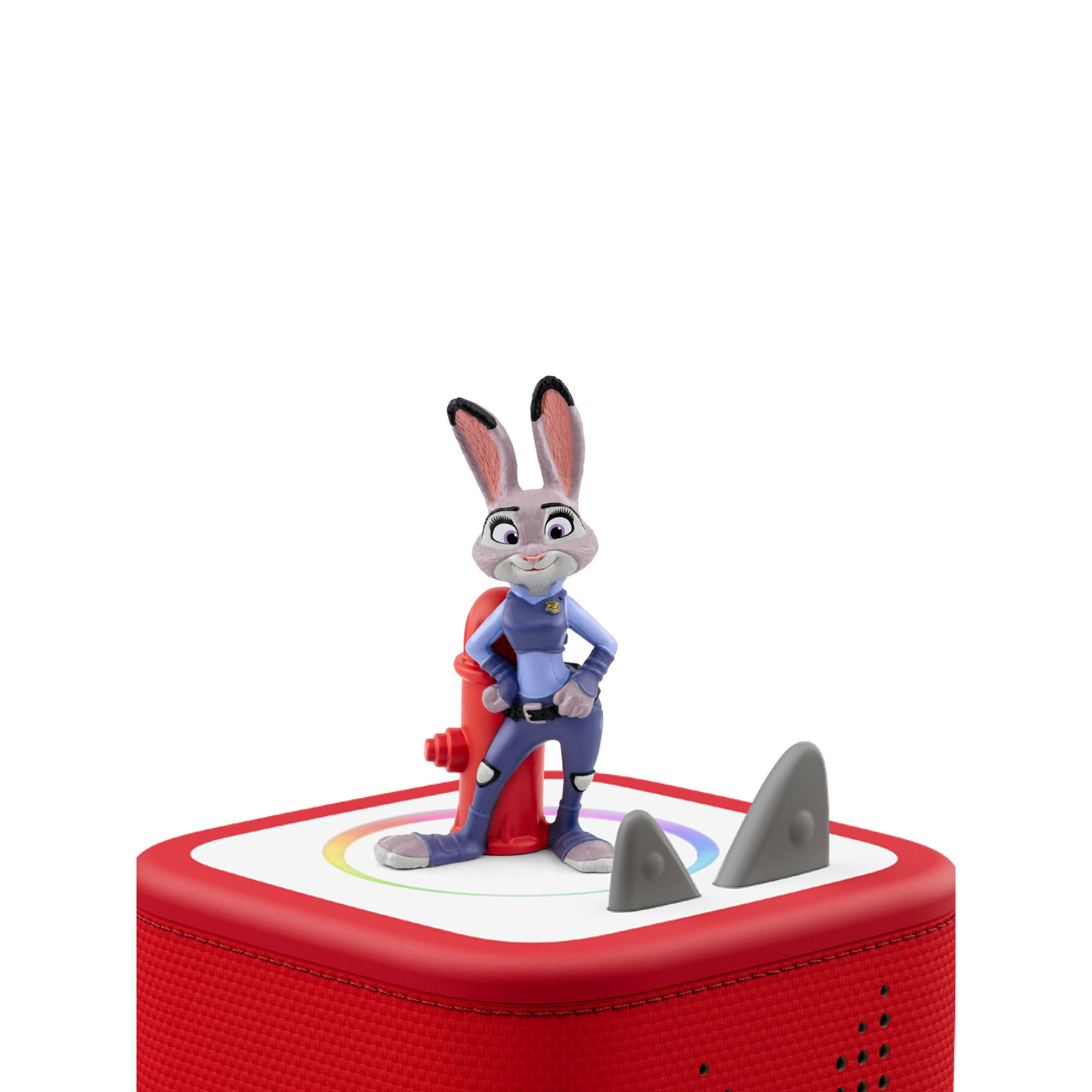 Zootropolis Audio Character